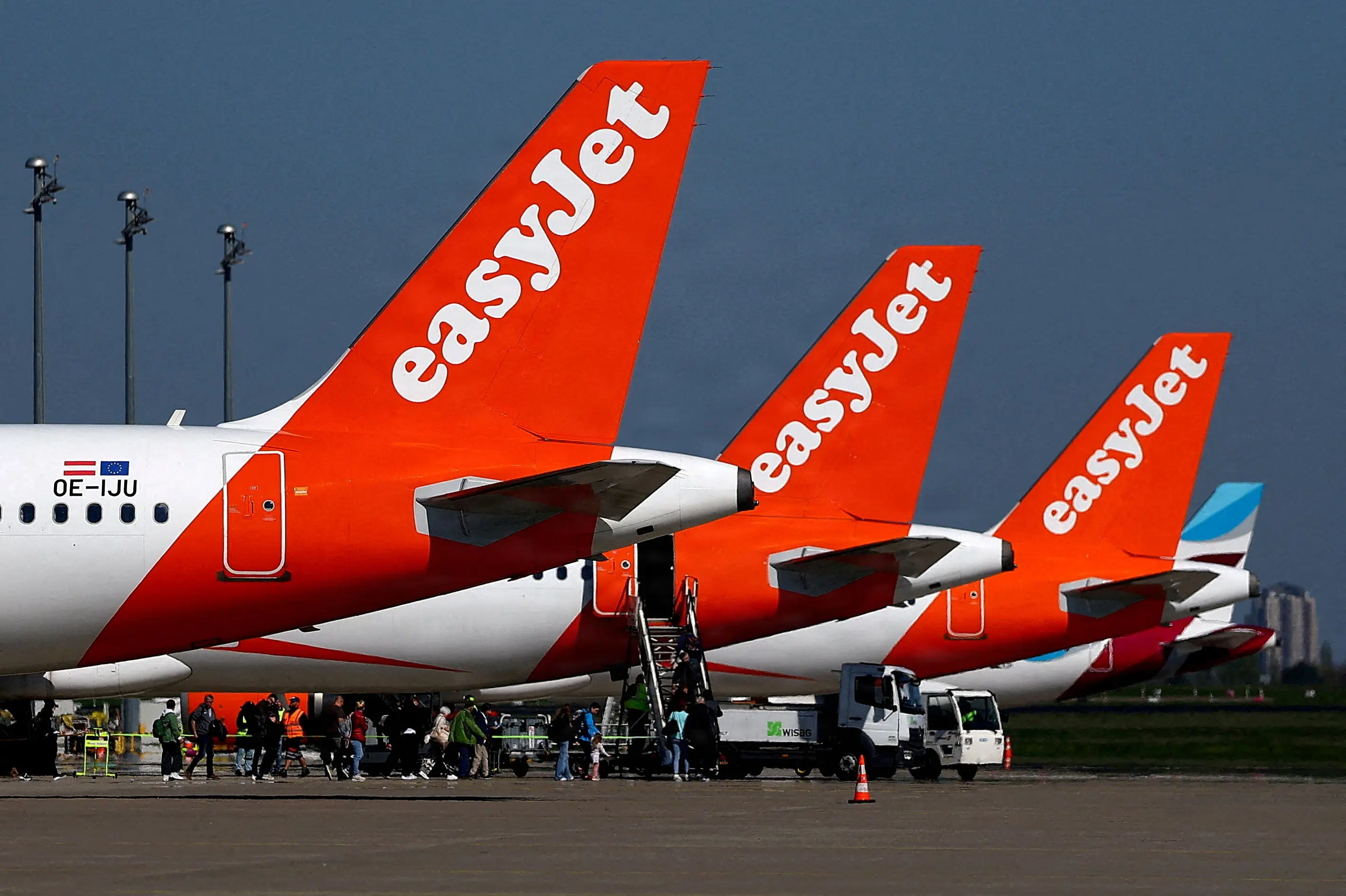 Amerikansk fond køber Easyjet for knap 50 milliarder kroner