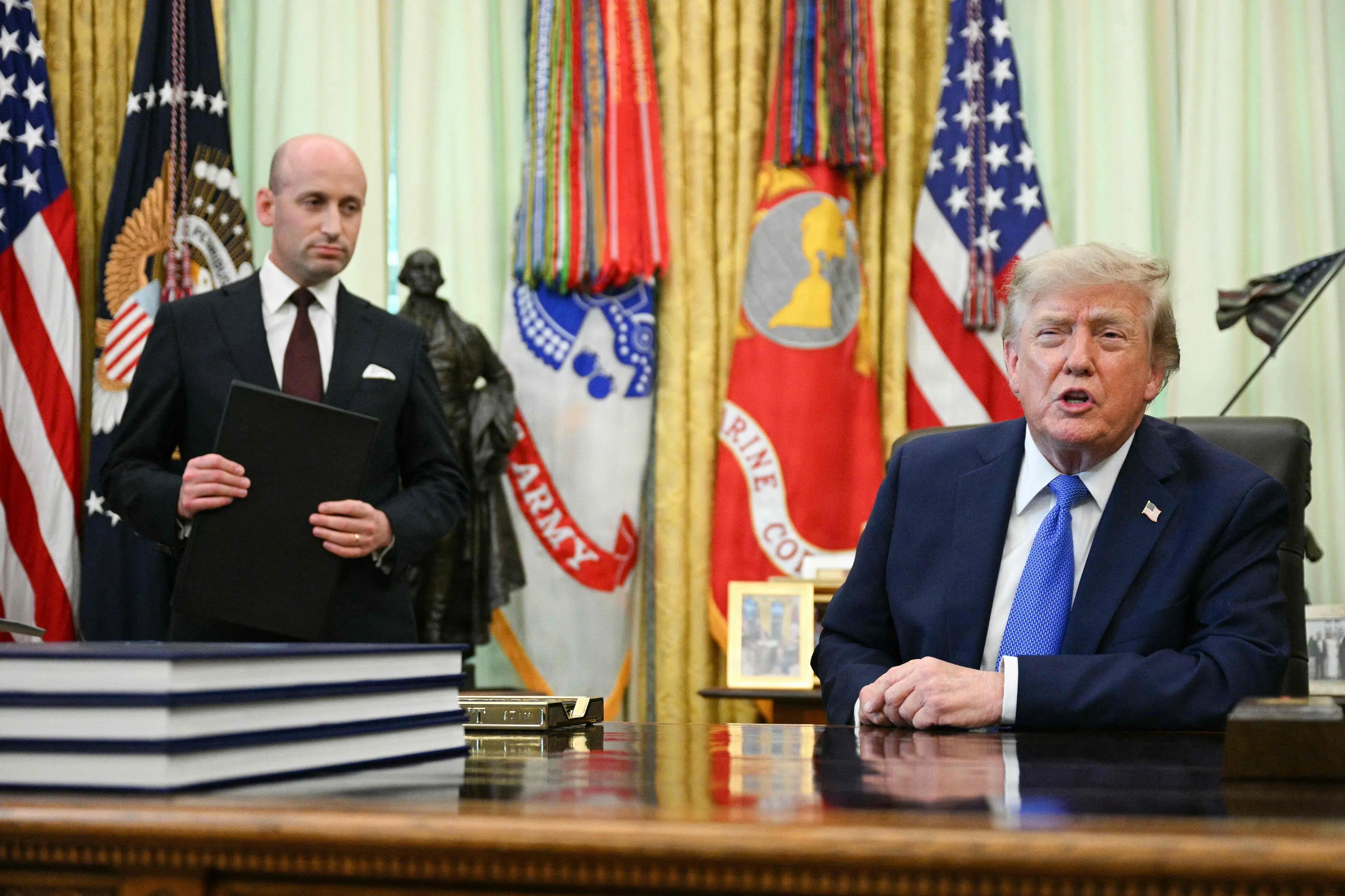 Trump forsøger igen at begrænse retten til statsborgerskab ved fødslen