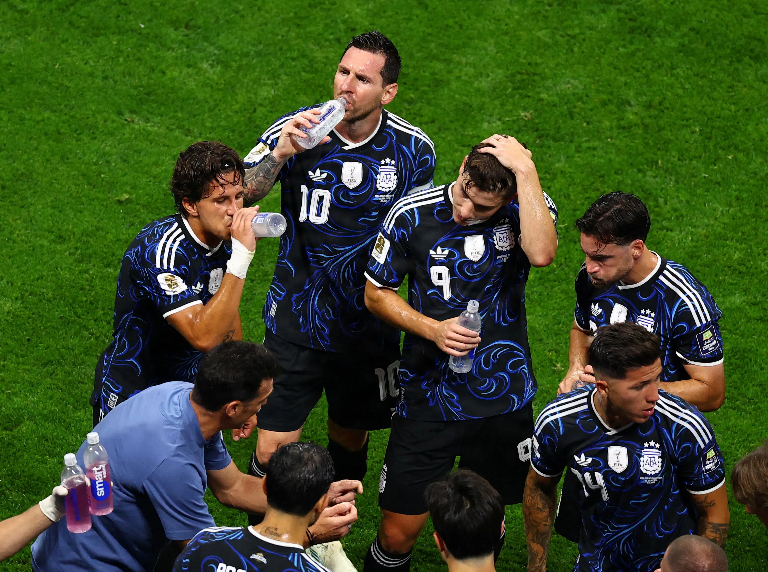 FIFA vil bevare udskældt VM-tiltag