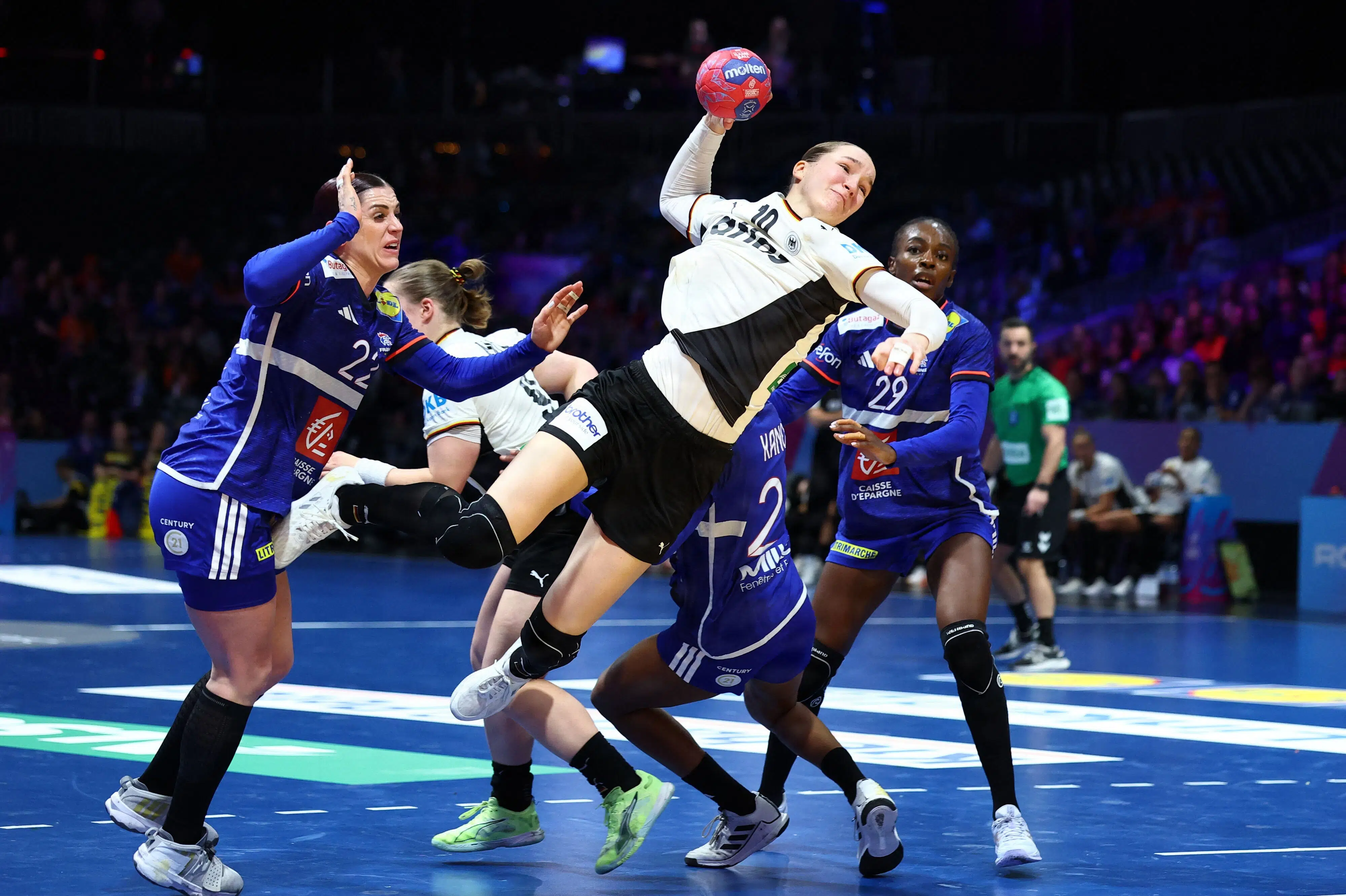 Odense Handball Signs German National Team Player