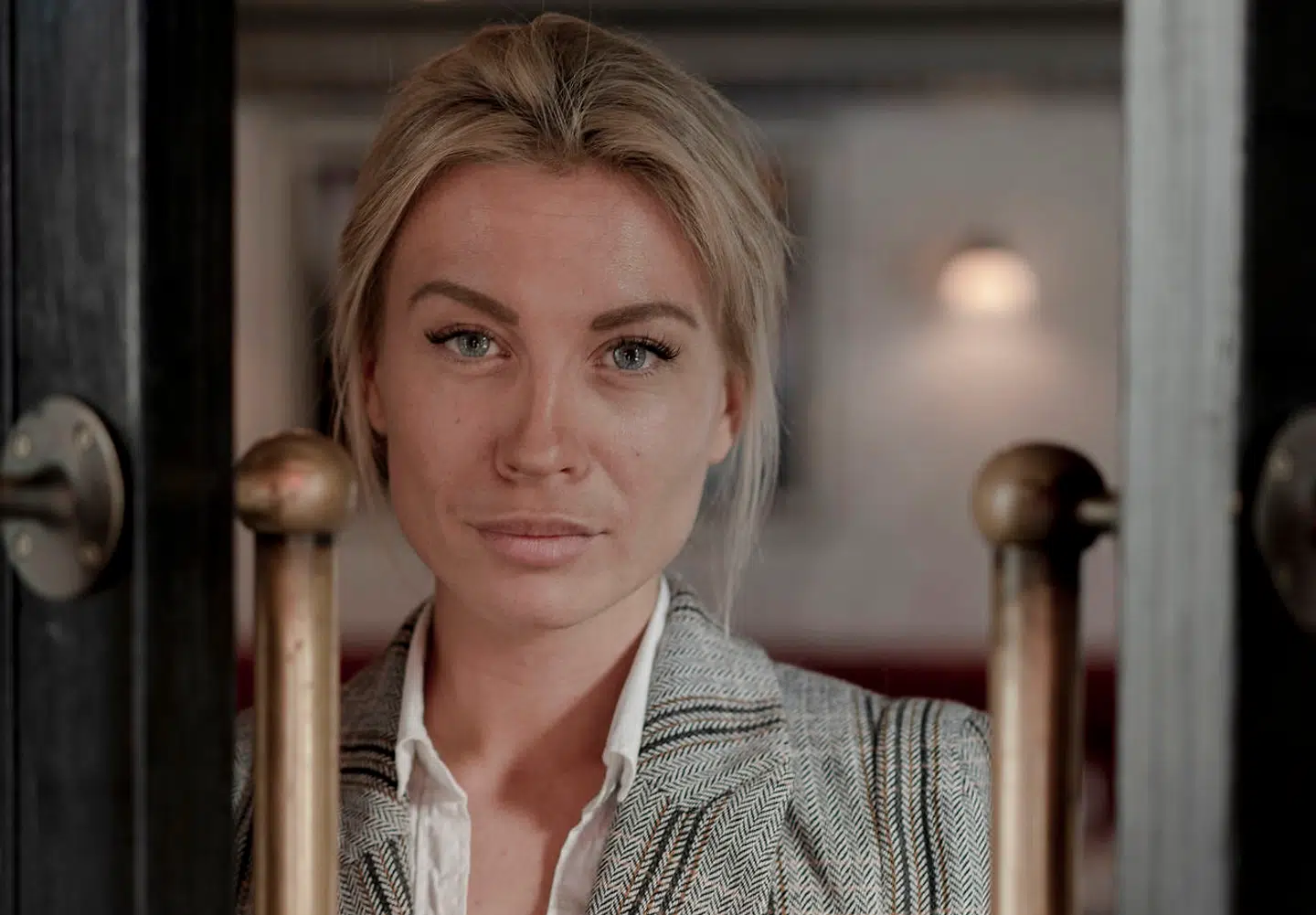 Katherine Diez, influencer, litteraturanmelder og kulturdebattør.