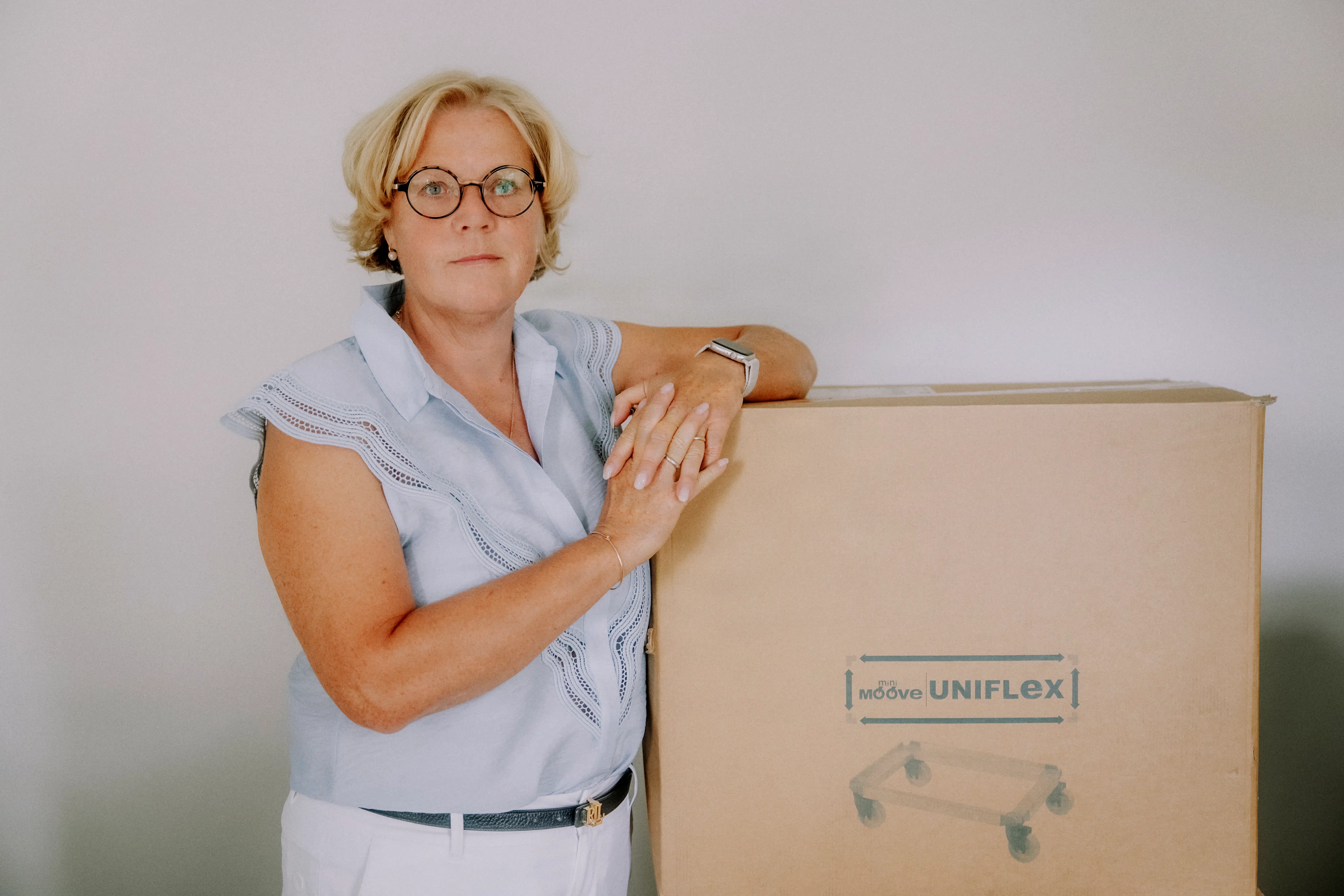 Lotte Berth har fem ansatte – og ni dage til at implementere 61 siders EU-regler om emballage