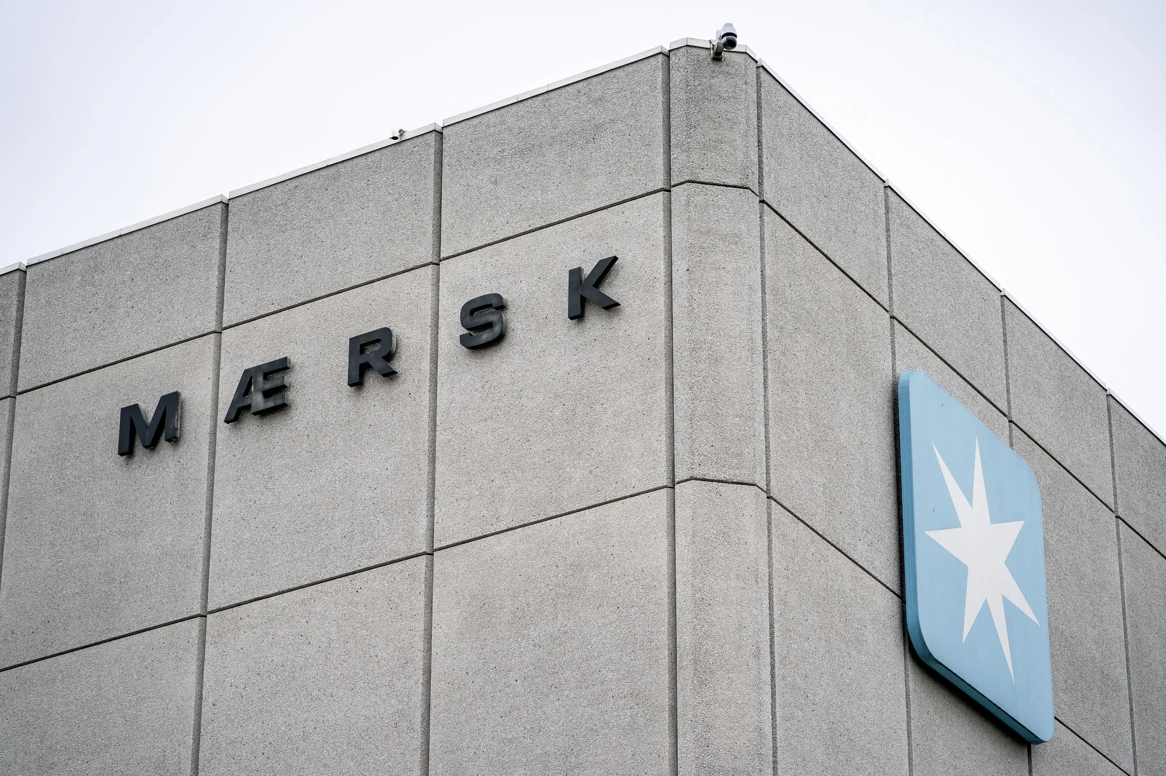 Mærsk frasælger 48 år gammelt datterselskab