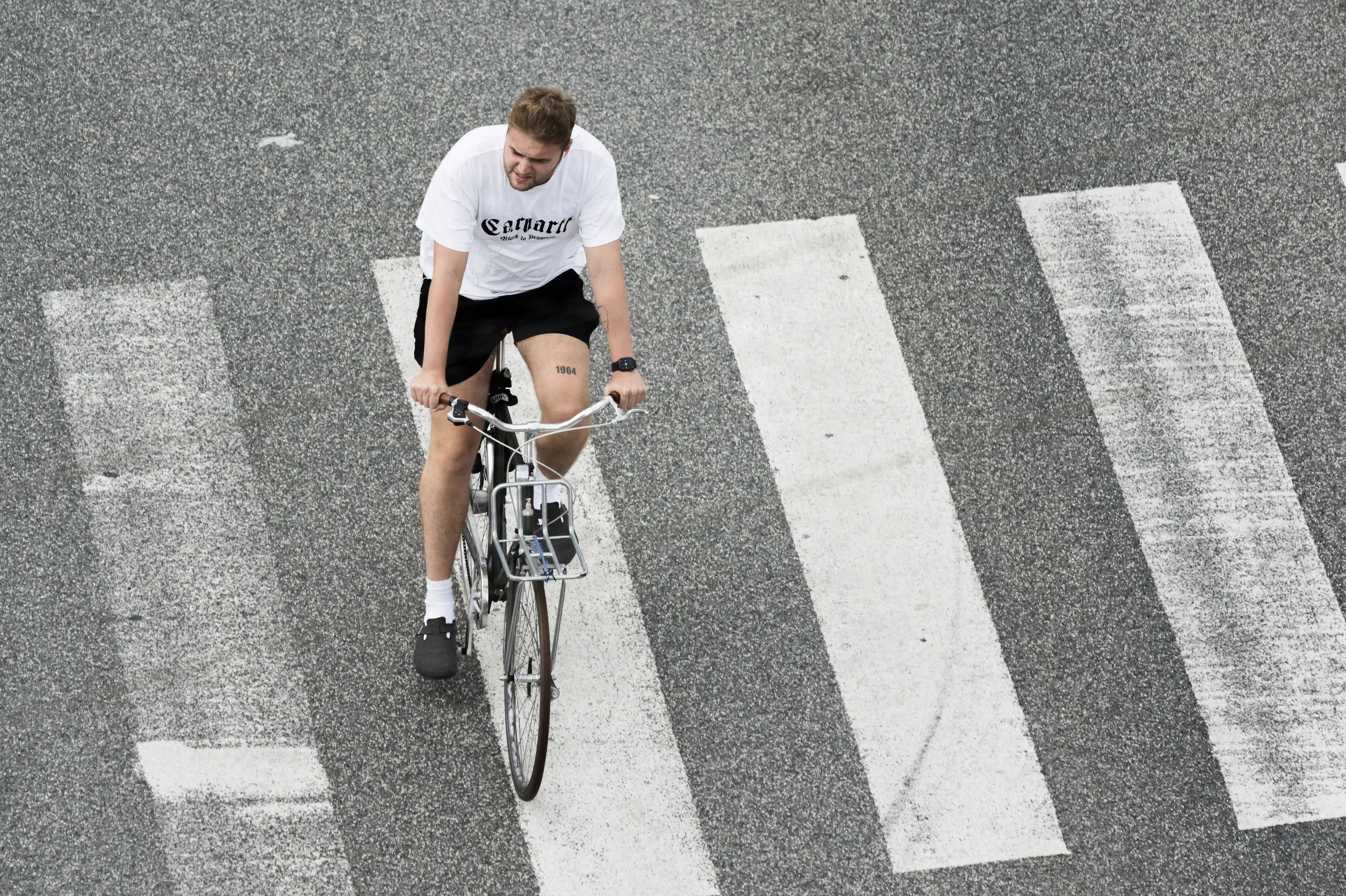 Klaus Bondam: Cykelkørekort til turister bliver for svært at kontrollere