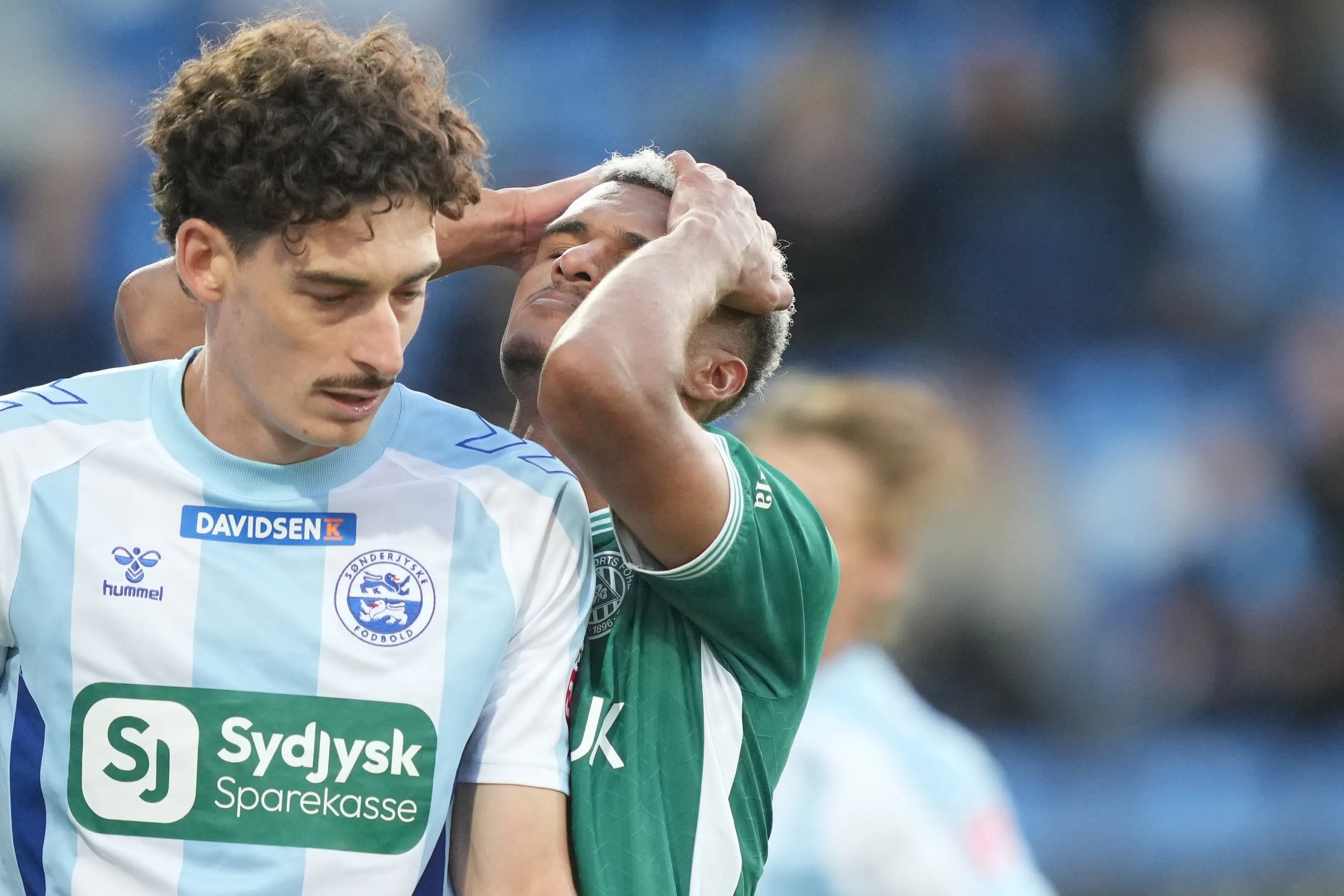 Sønderjyske kæmper sig til point mod uskarpt Viborg-hold