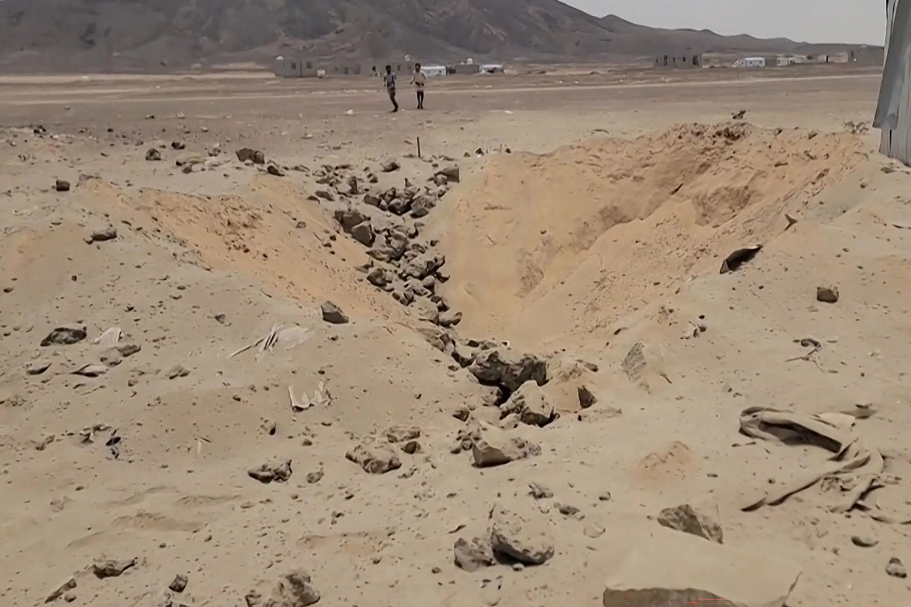 Meldinger om ti dræbte efter Houthi-angreb i Yemen