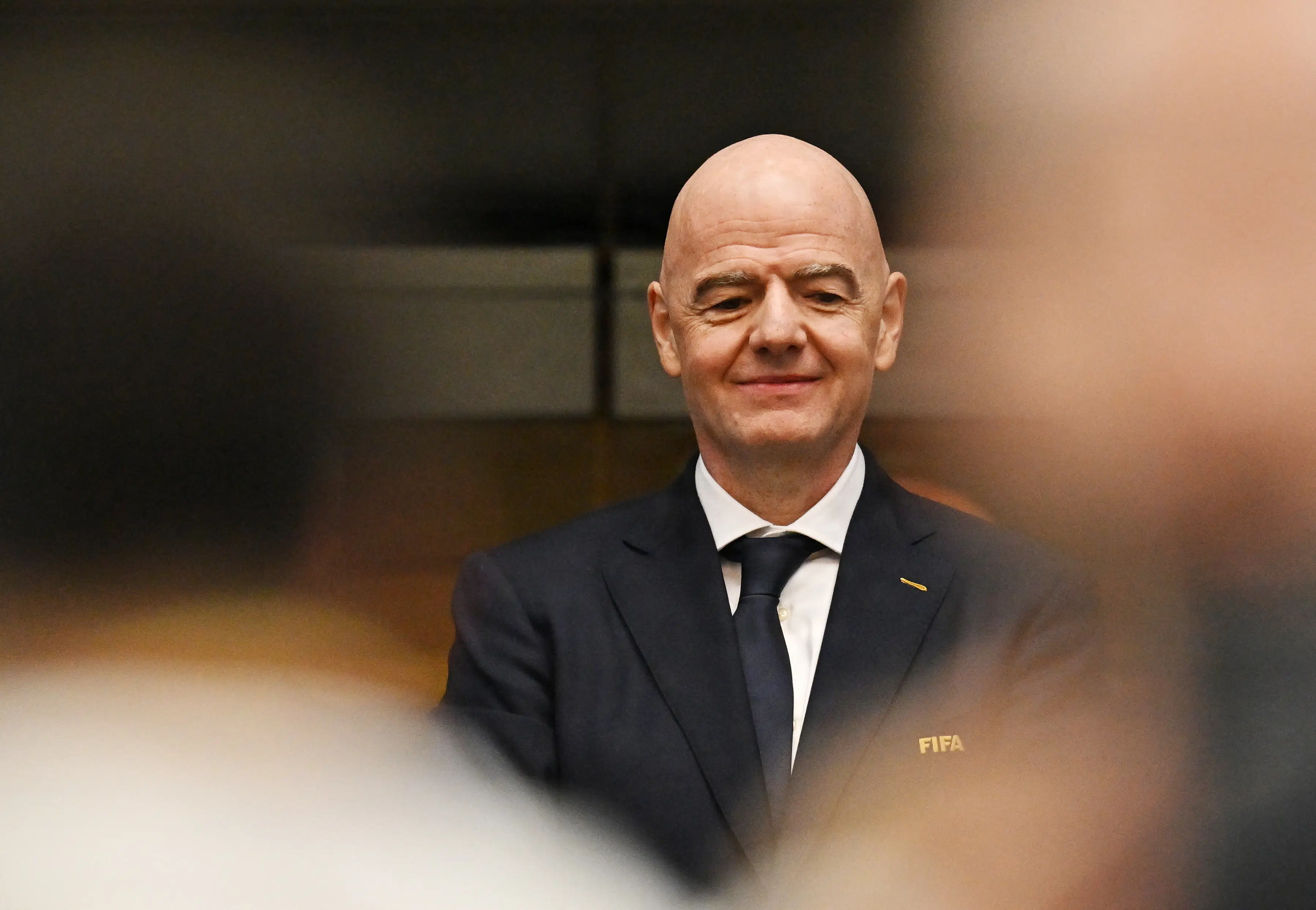 Medie bringer bombe under Infantino: Brugte UEFA-midler til at betale angivelig elskerindes fratrædelse
