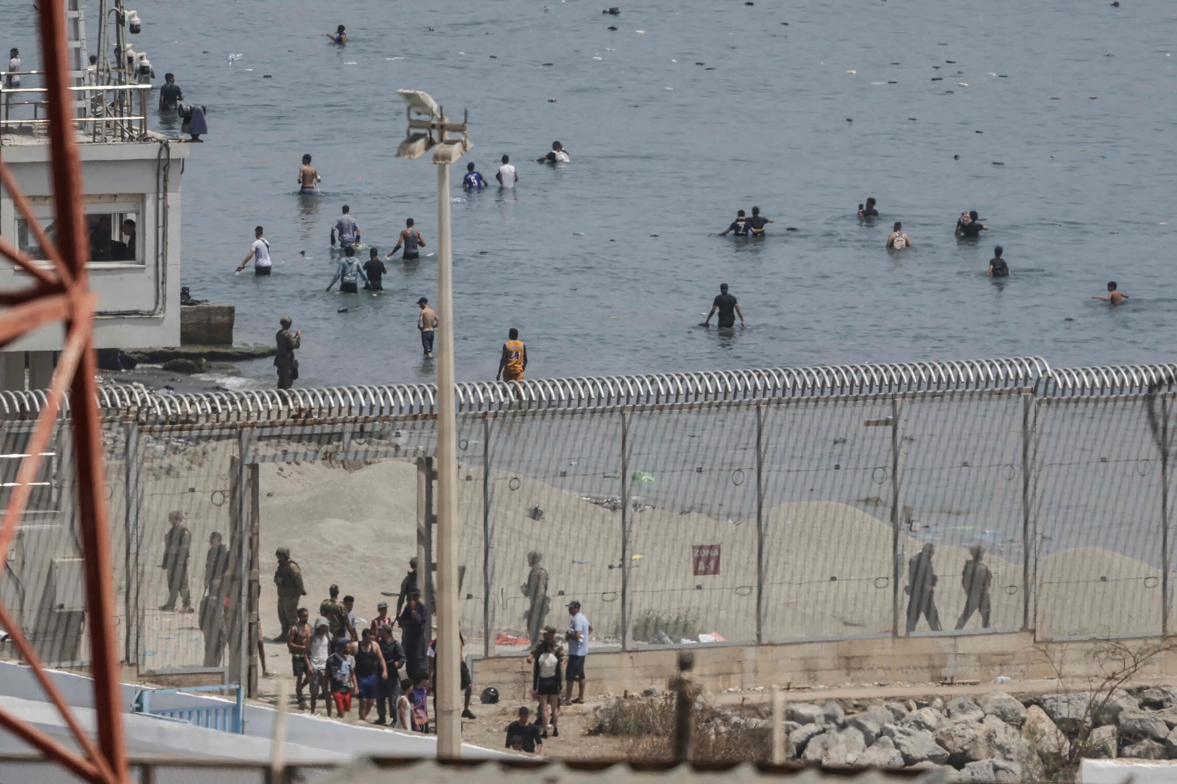 EU opfordrer techgiganter til styrket faktatjek efter Ceuta-krise