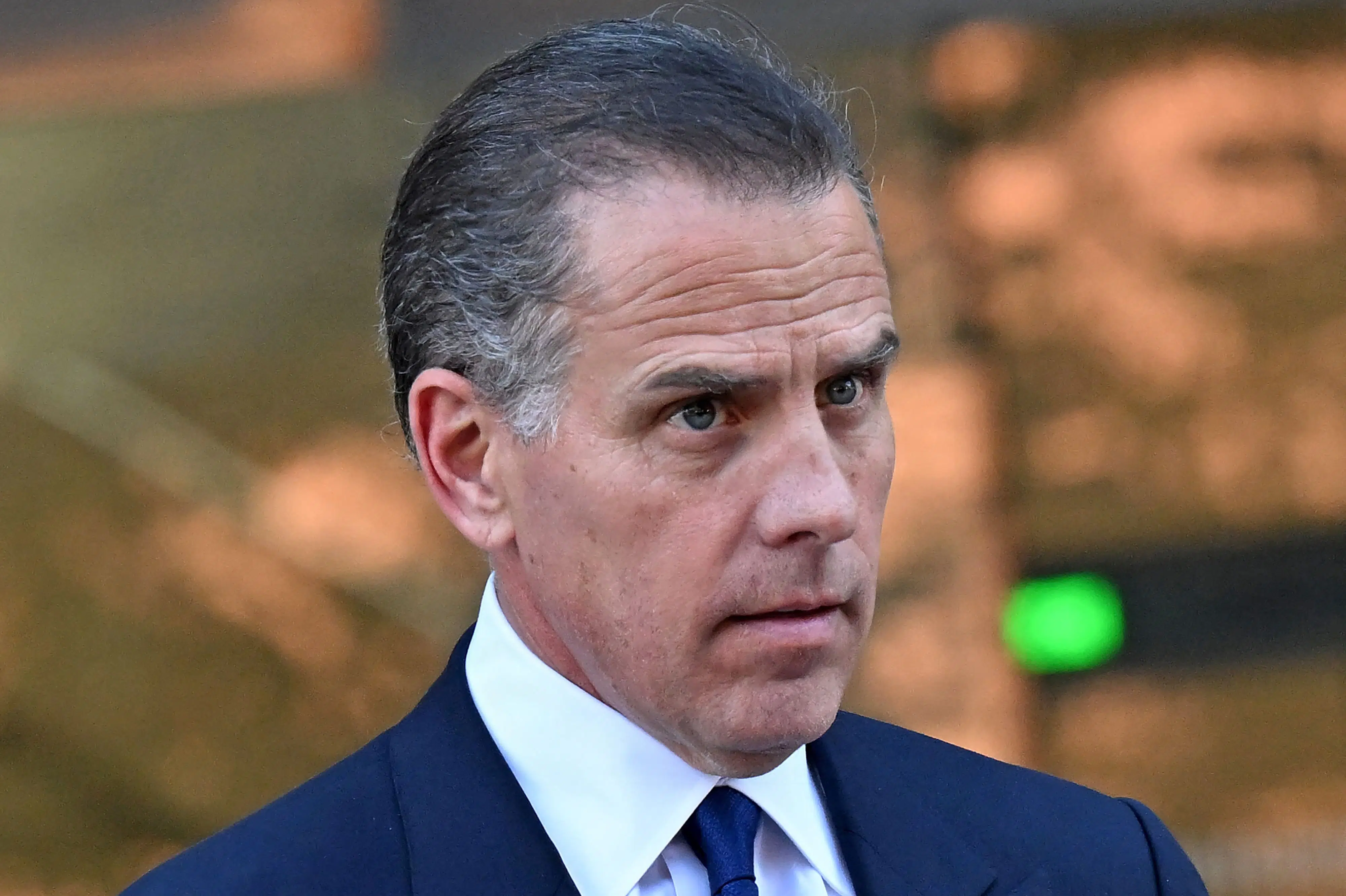 Hunter Biden erkender: Min benådning kan kritiseres med god grund