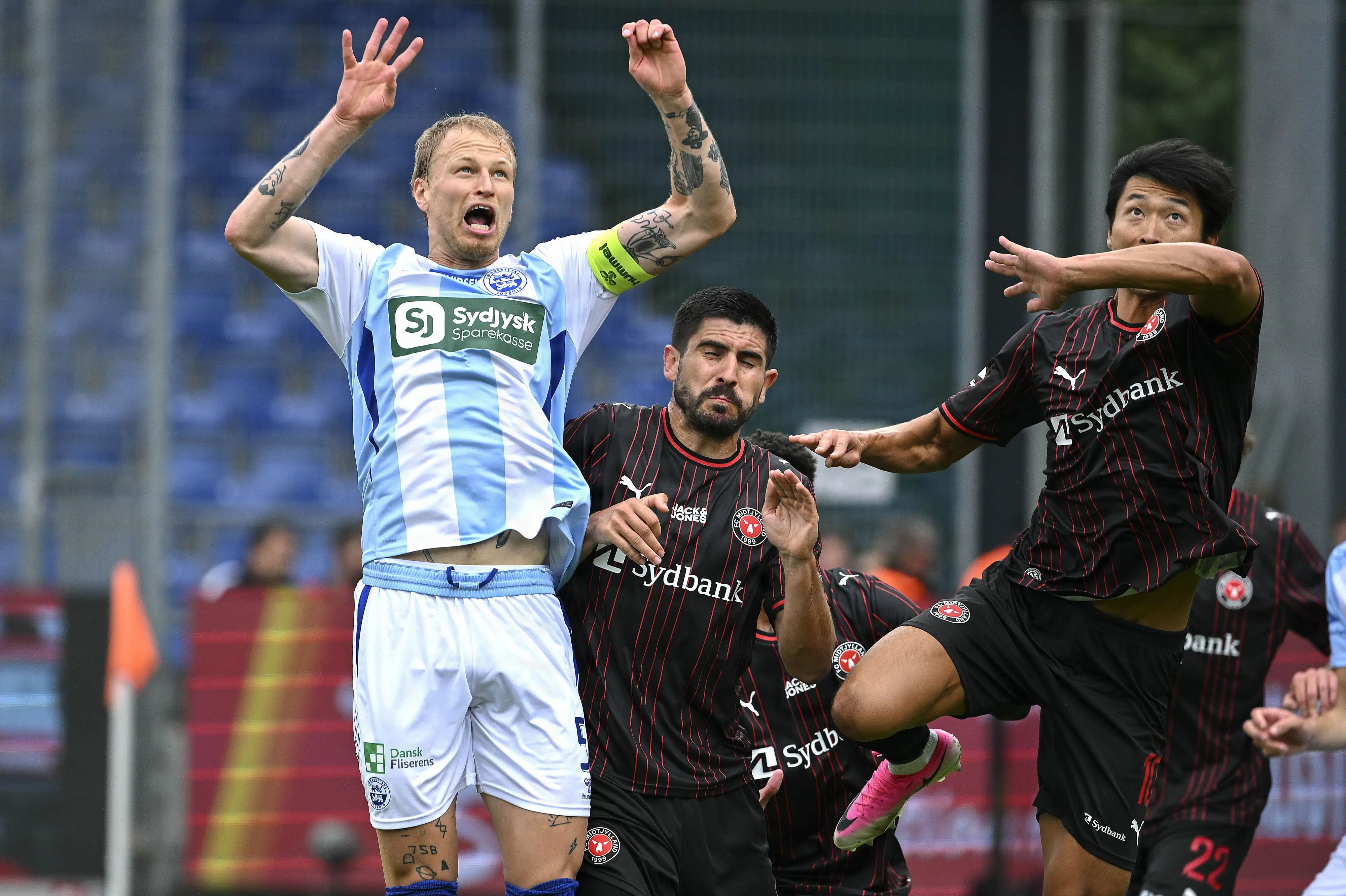 Transfersagaen er slut: FCM henter Magnus Jensen
