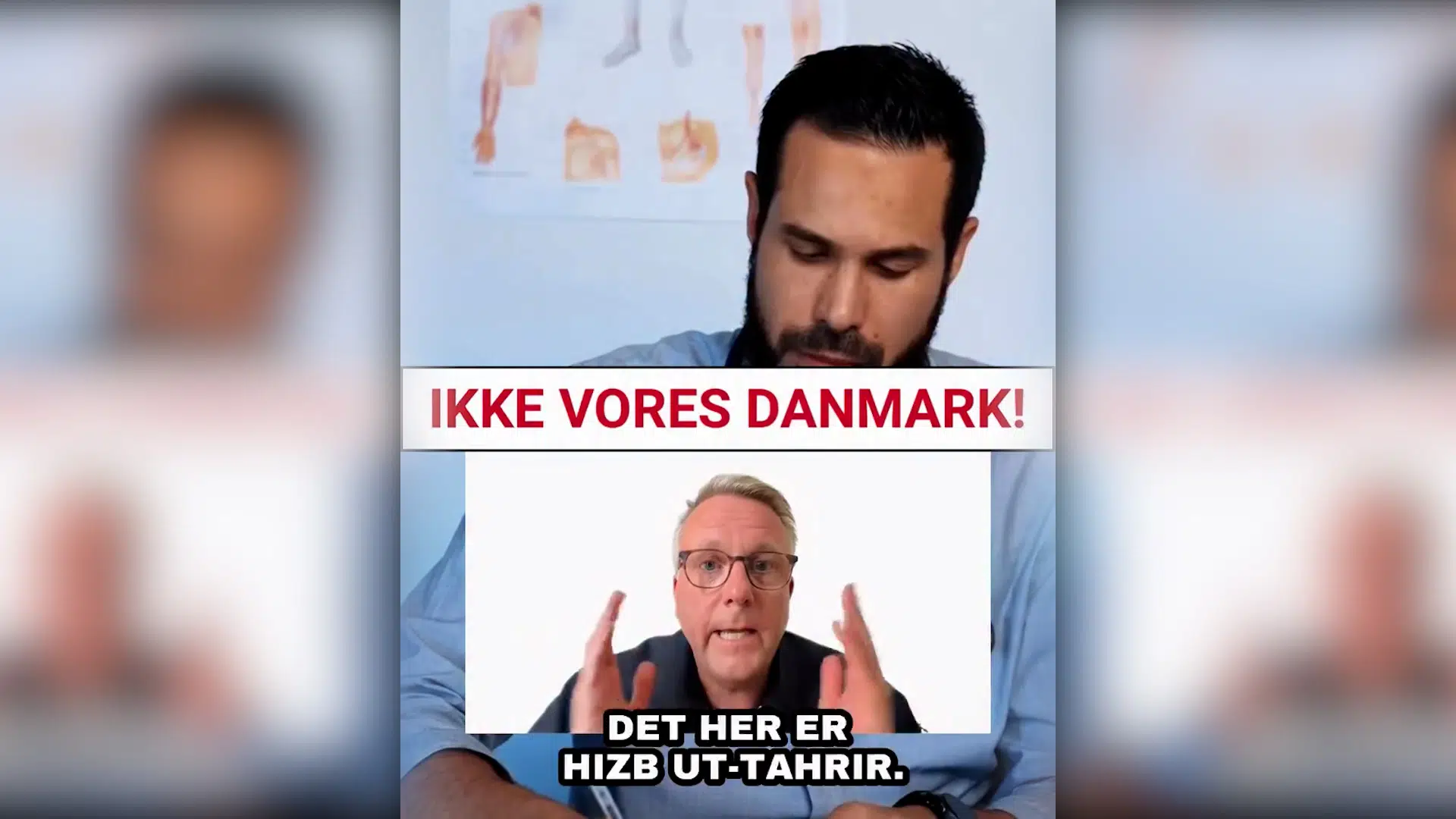 Bødskov kalder kampagne målrettet gymnasieelever »camoufleret islamisk ekstremisme«: »Hvorfor forlader I ikke bare Danmark?«
