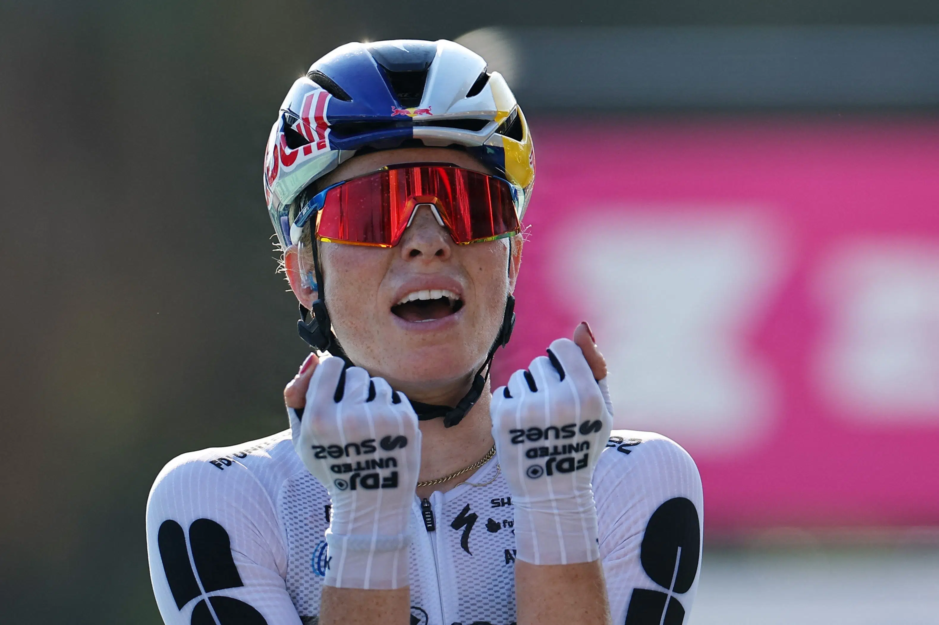 Hollænder overtager Tour de France-føring efter stort kup