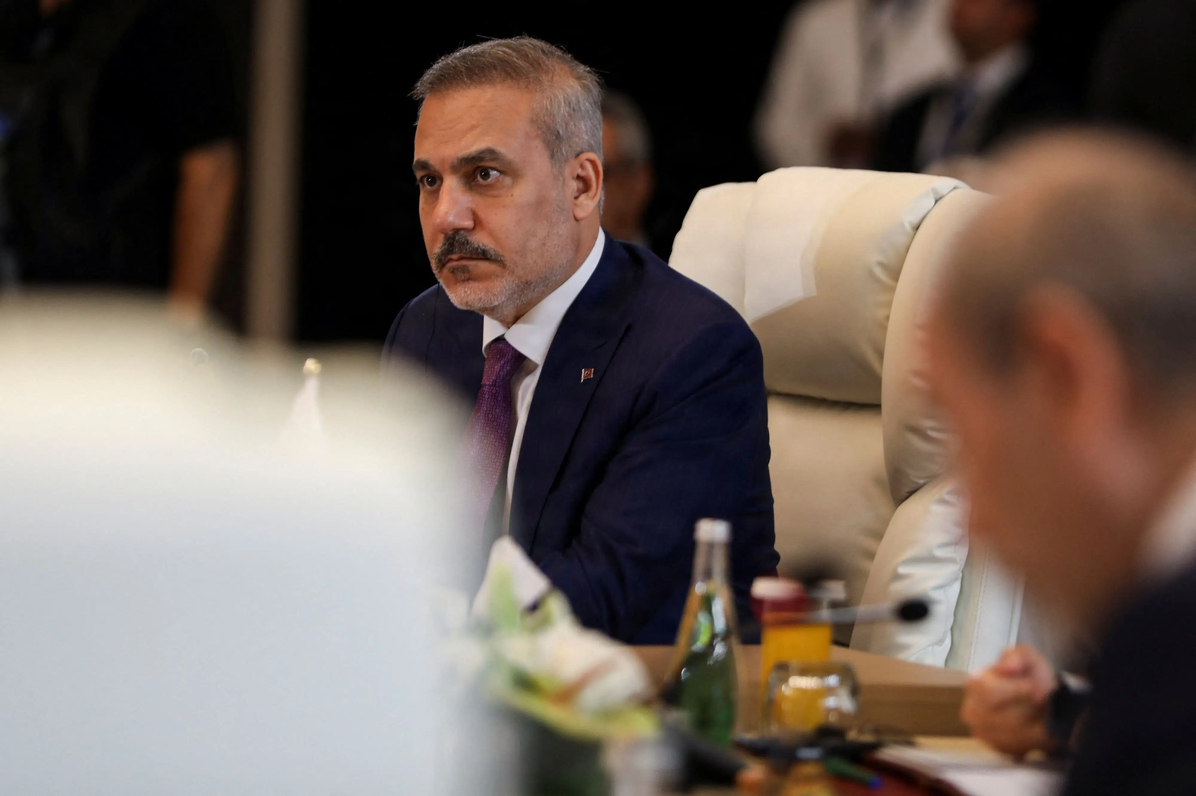 Tyrkiet vil gerne udvide forsvarsaftale med Saudi-Arabien og Pakistan