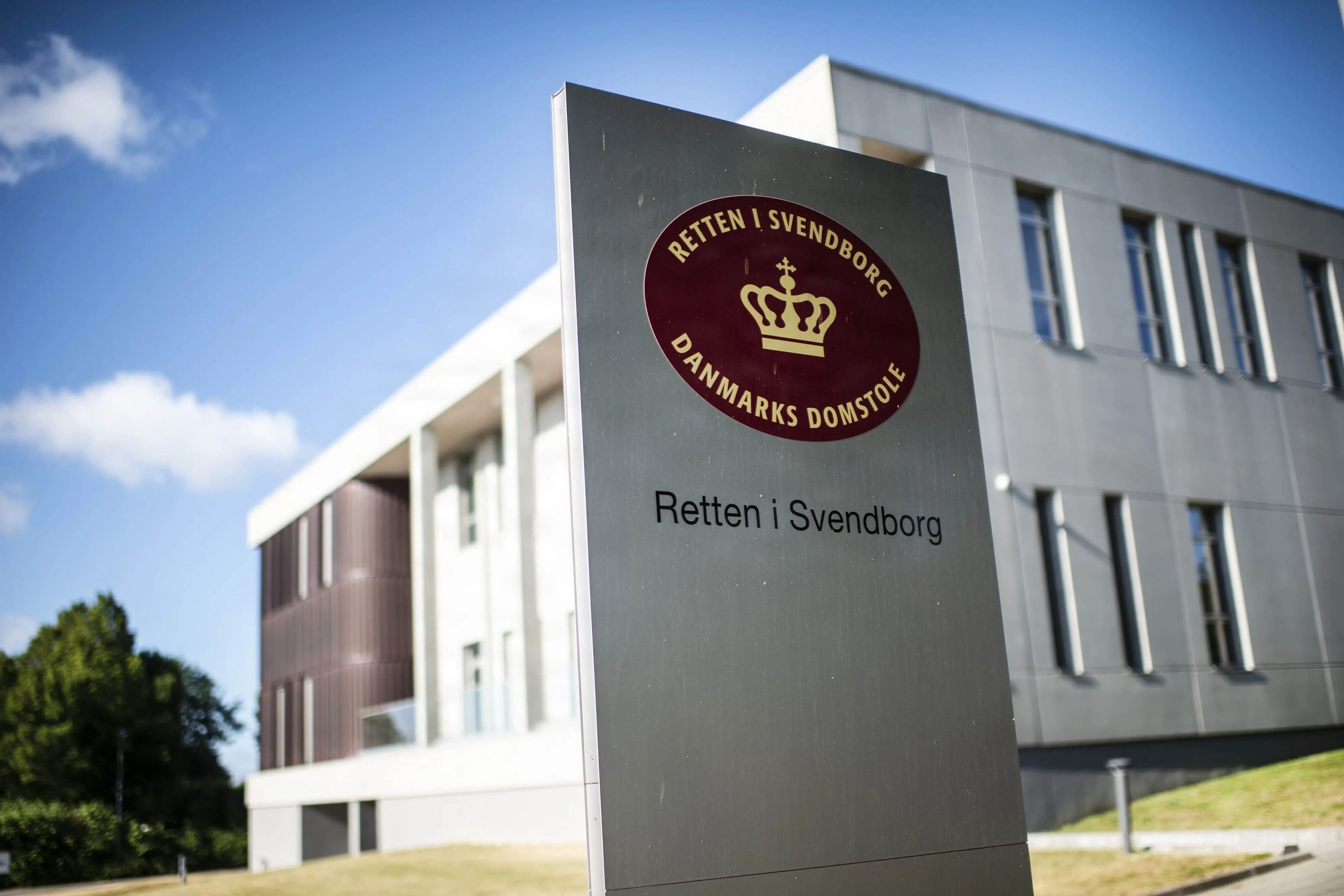To mænd sigtes for at have sat ild til hostel i Odense