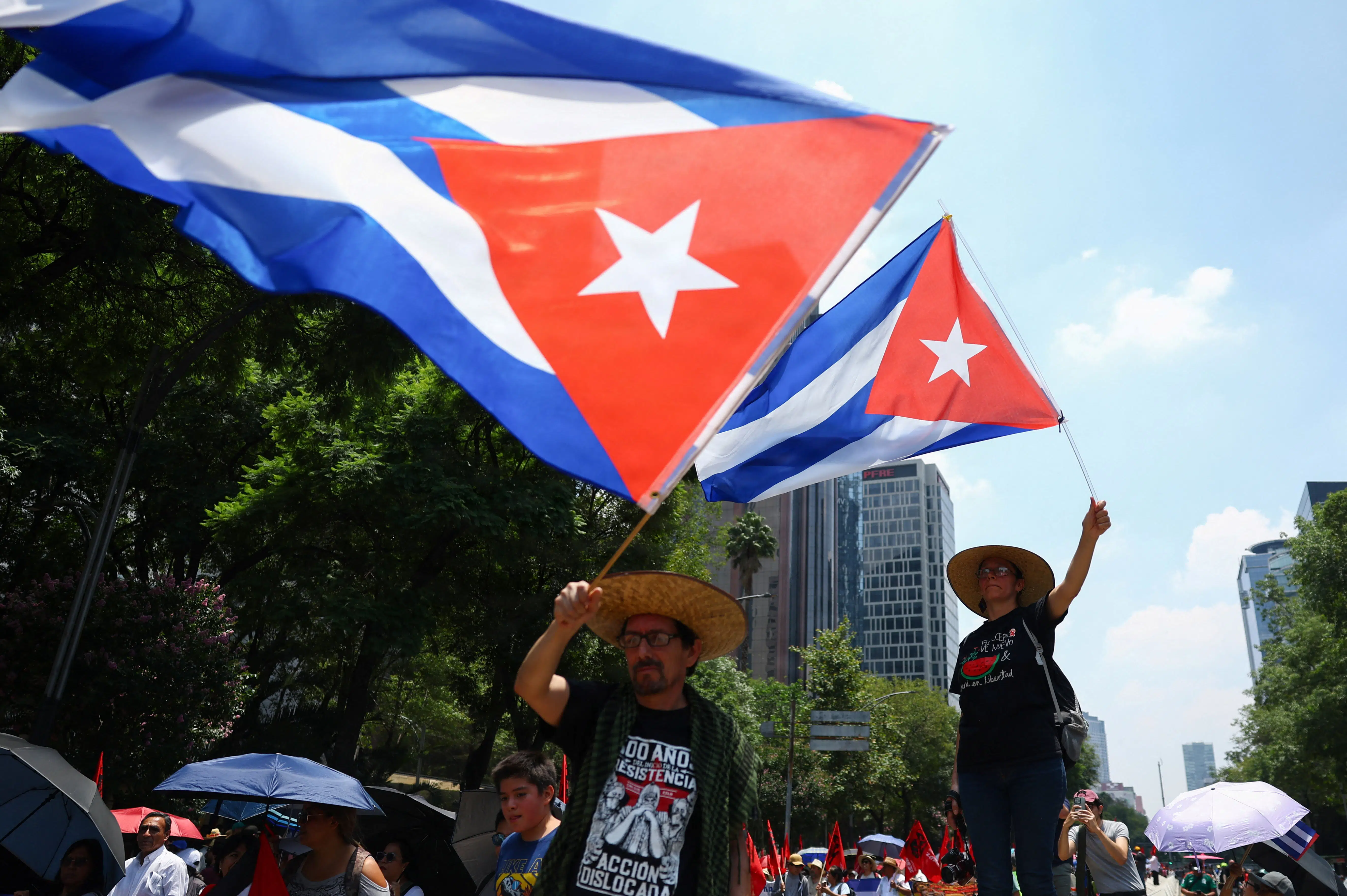 Trump øger presset på Cuba. CIA-styrke skal »skabe sprækker« i østatens regering