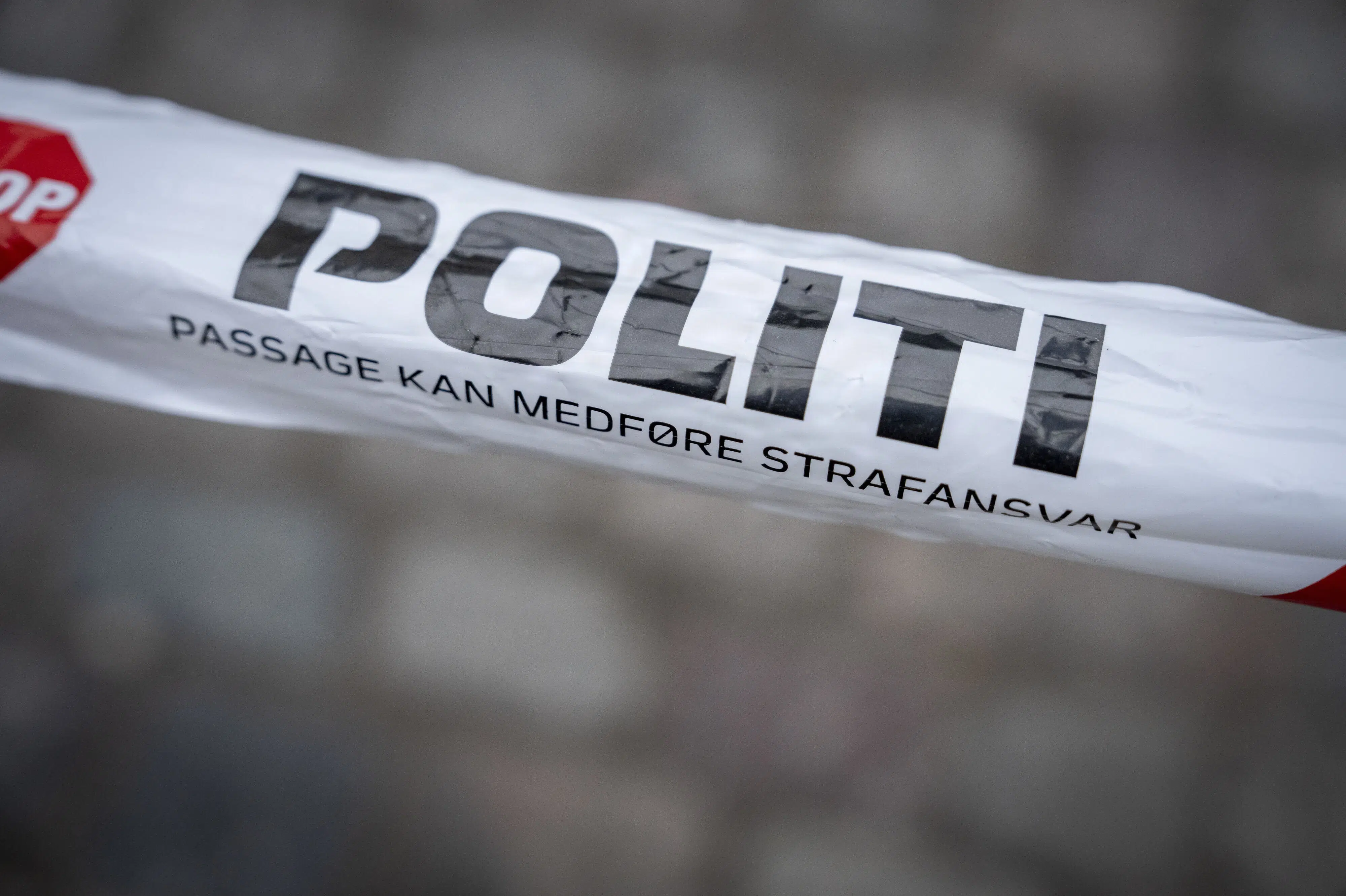 Politiet undersøger trafikulykke i Espergærde