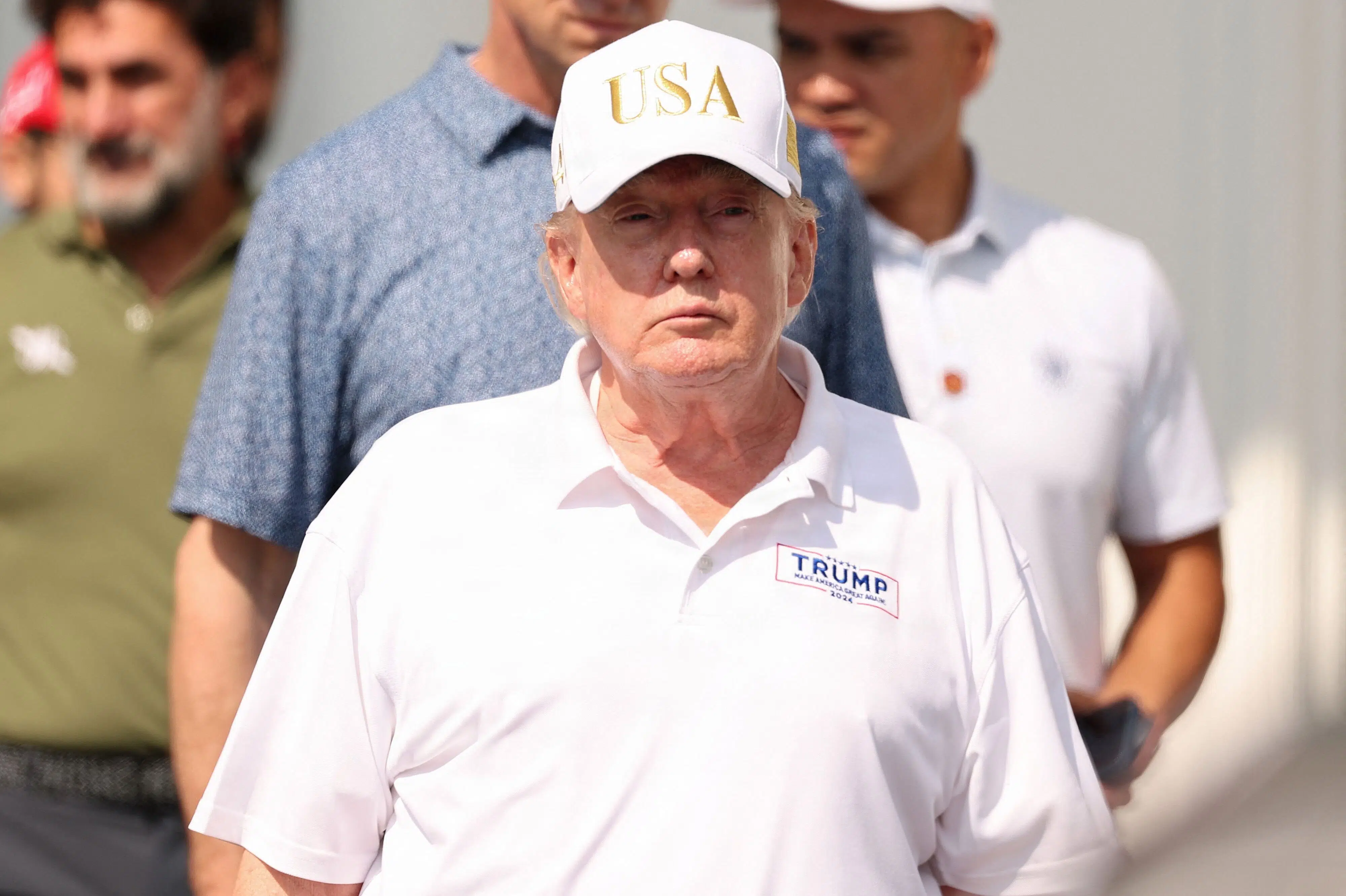 Trump: Vi forhandler kun delvist med Iran