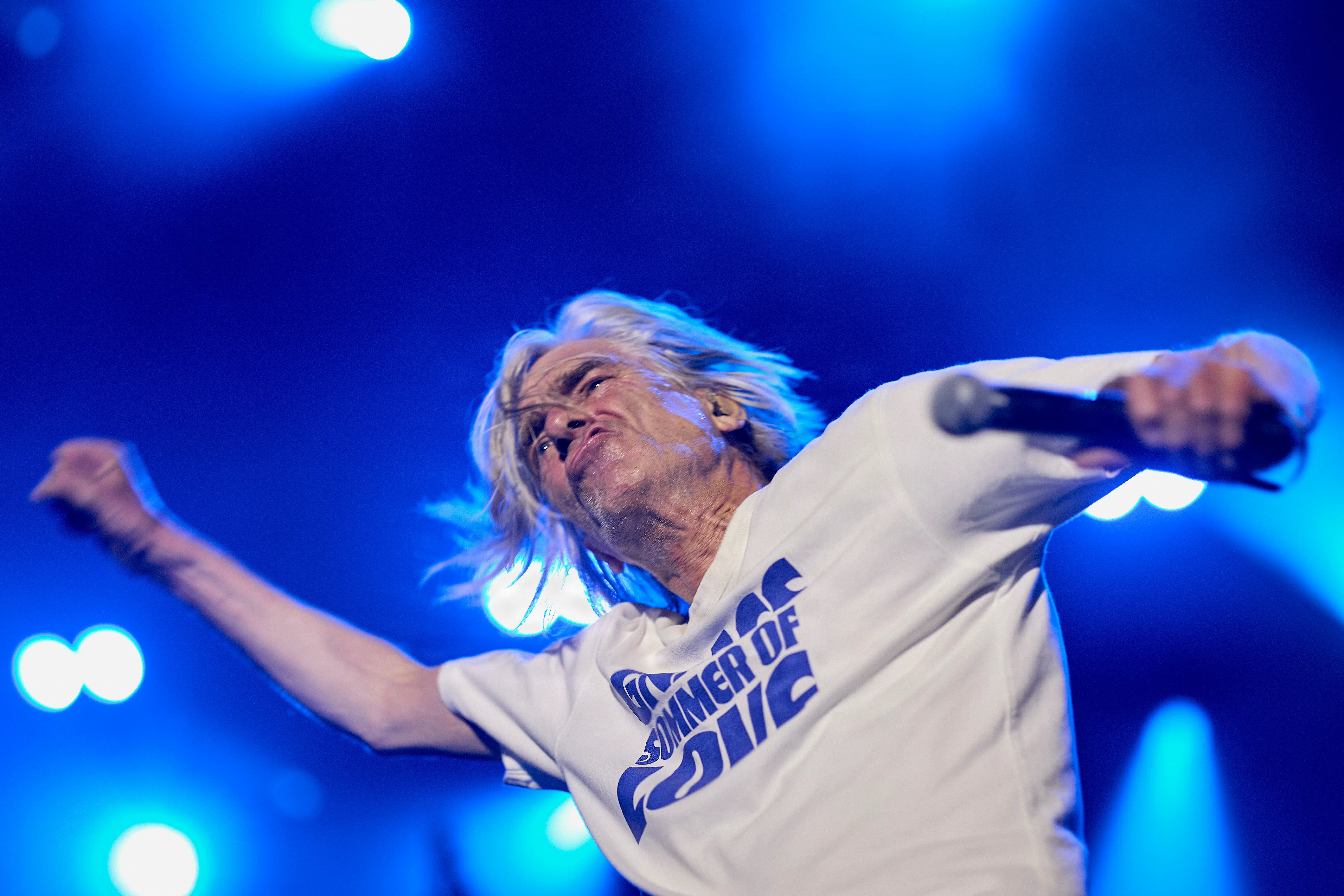 Gnags spillede sin sidste festivalkoncert nogensinde. Sikke et farvel