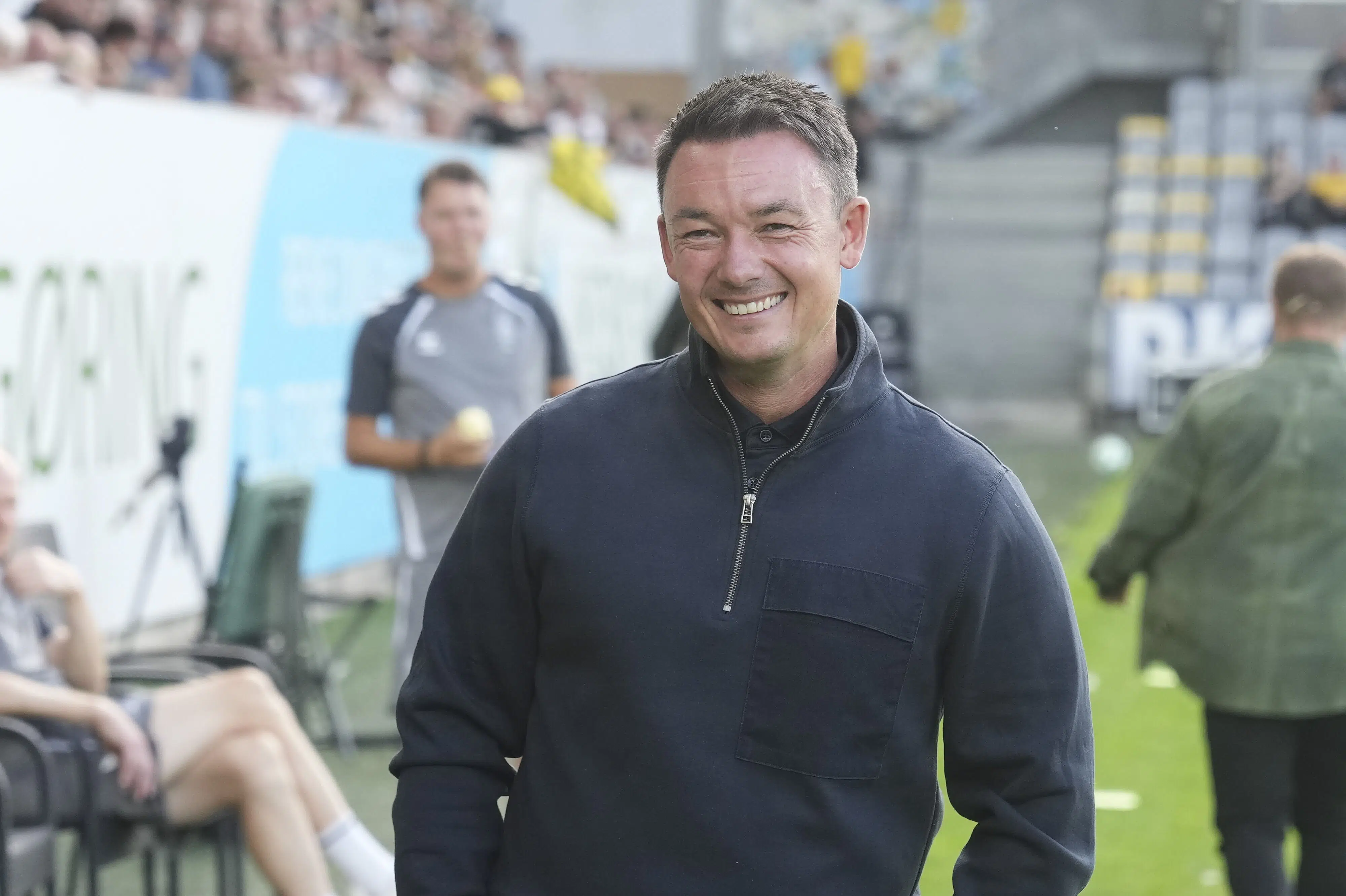 Brøndby-træner maner til besindighed efter førsteplads