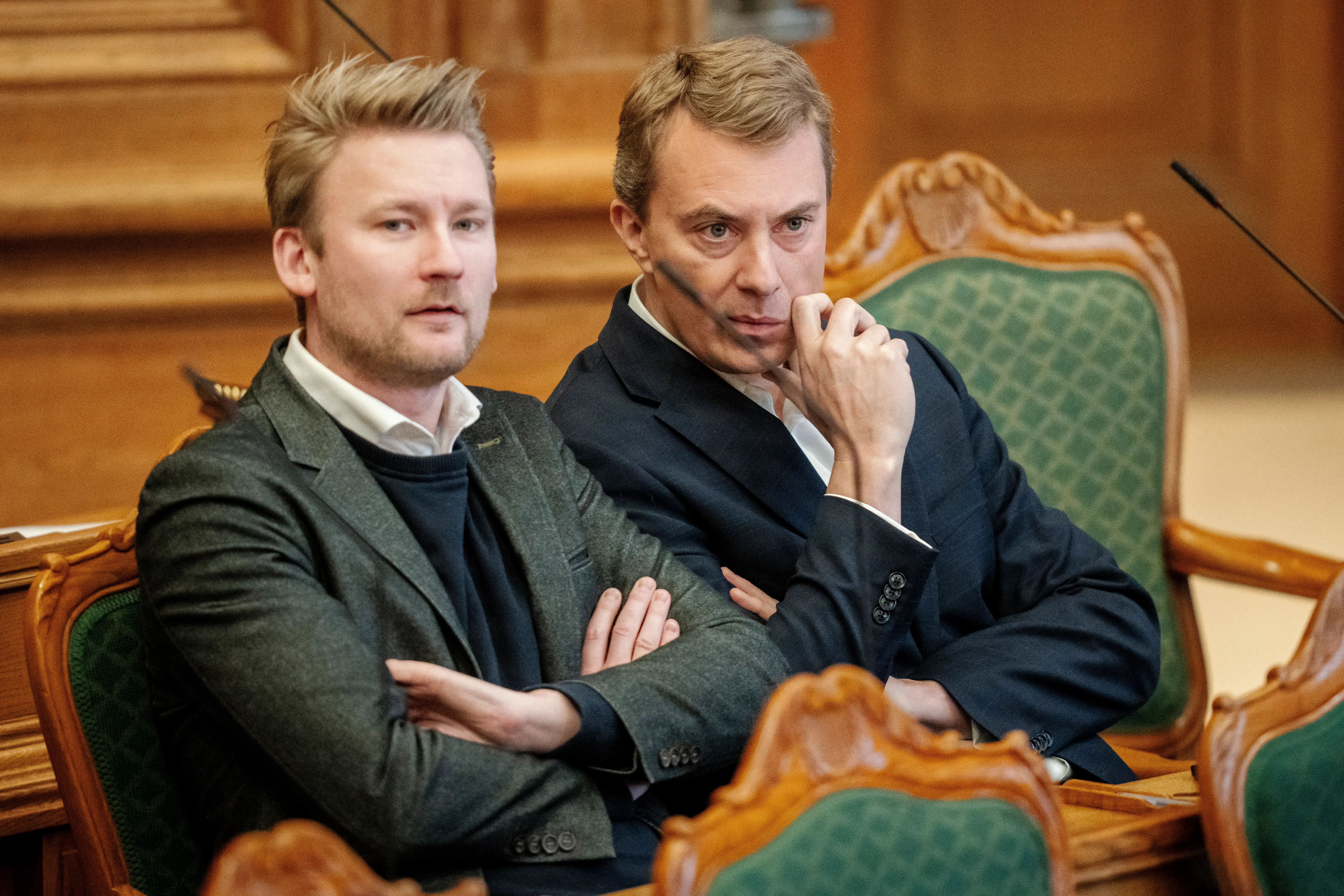 Dansk Folkeparti vil oprette ny politienhed