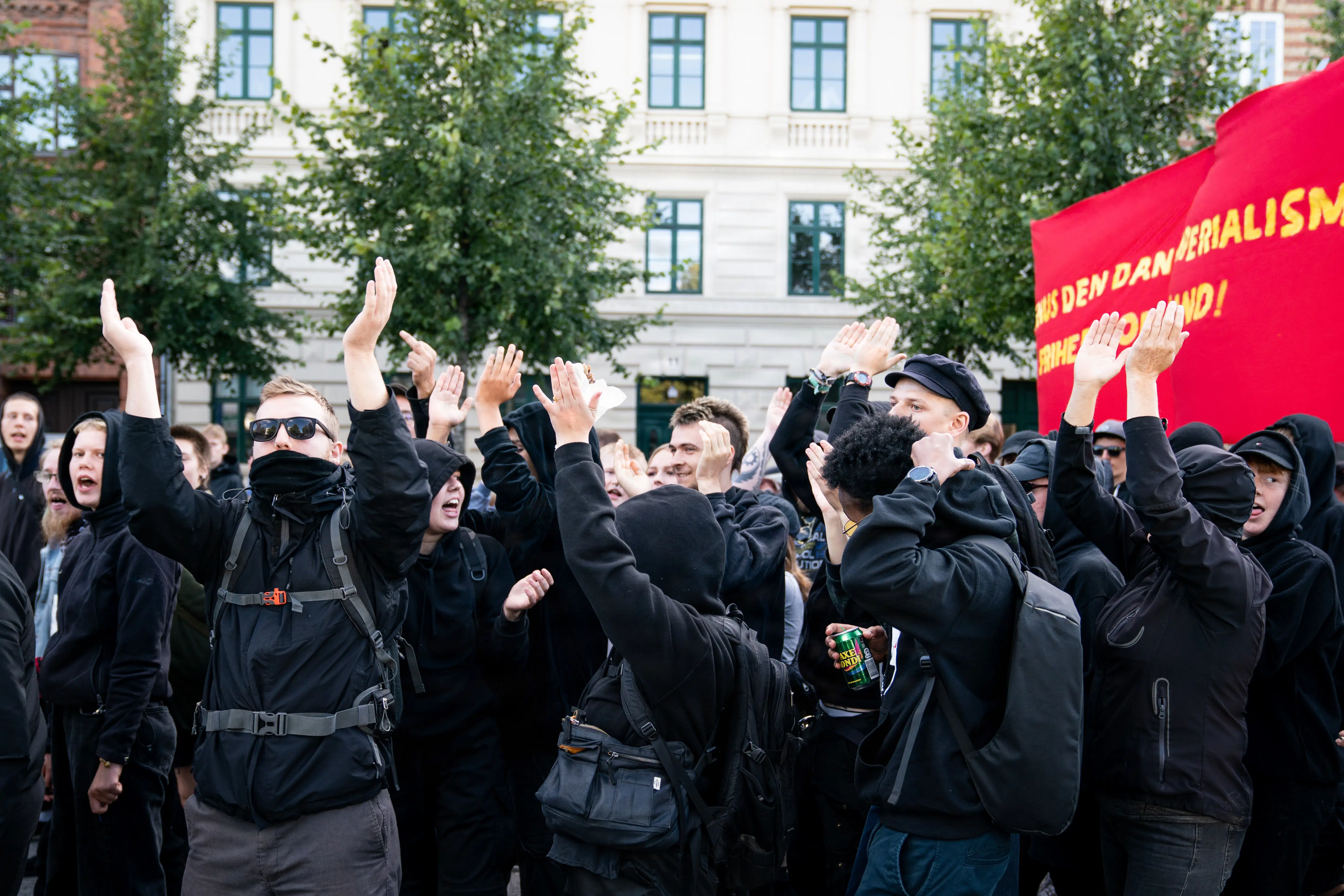 Nørrebro-udvalg giver midler til »antifascistisk fodboldturnering« med tråde til omstridte aktivister