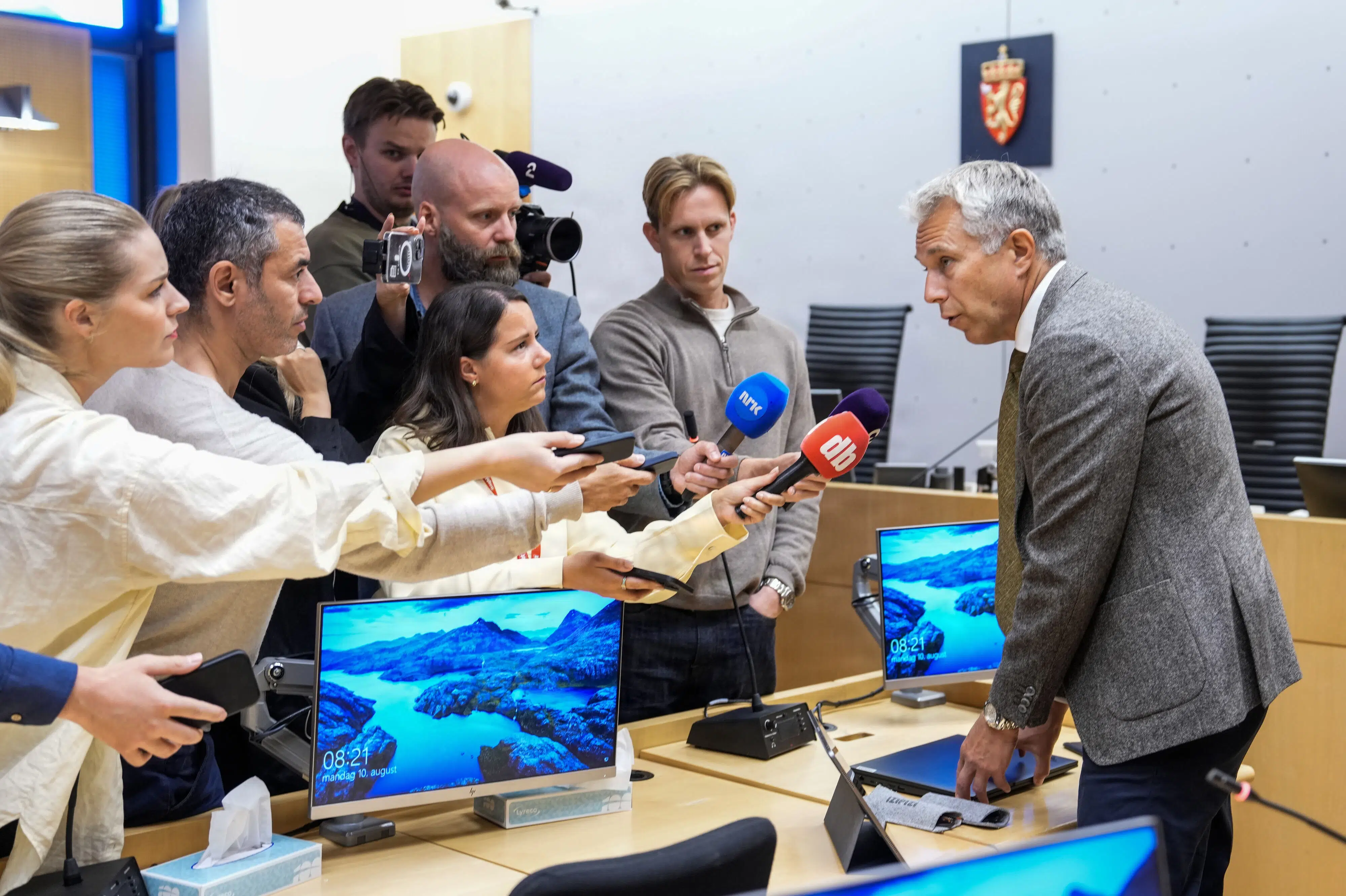 Marius Borg Høiby får forlænget varetægtsfængsling med fodlænke