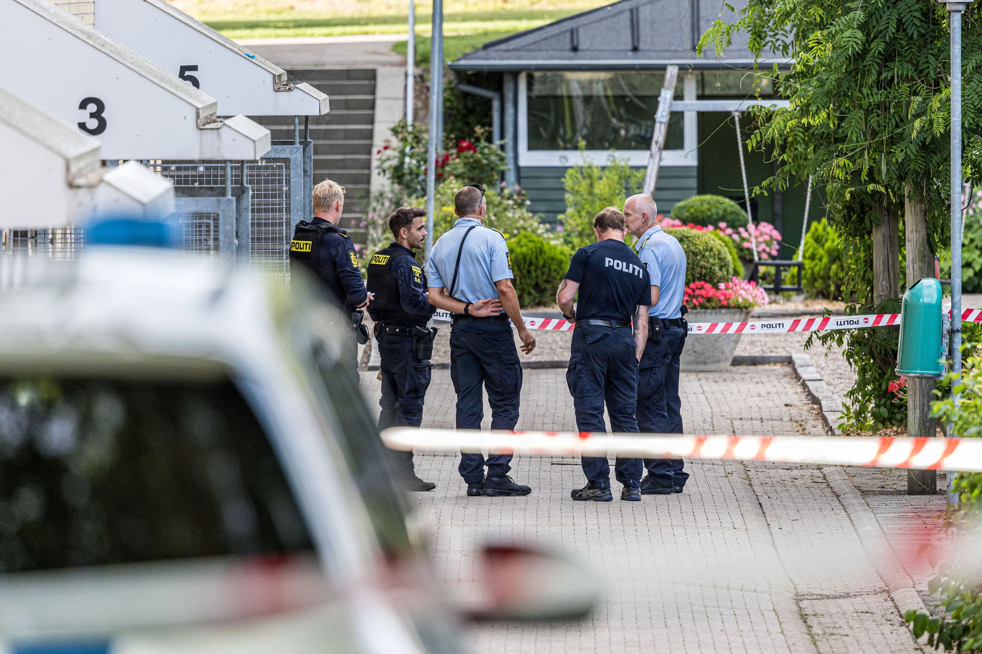 Mænd nægter sig skyldige i drabsforsøg under skudepisode i Holbæk