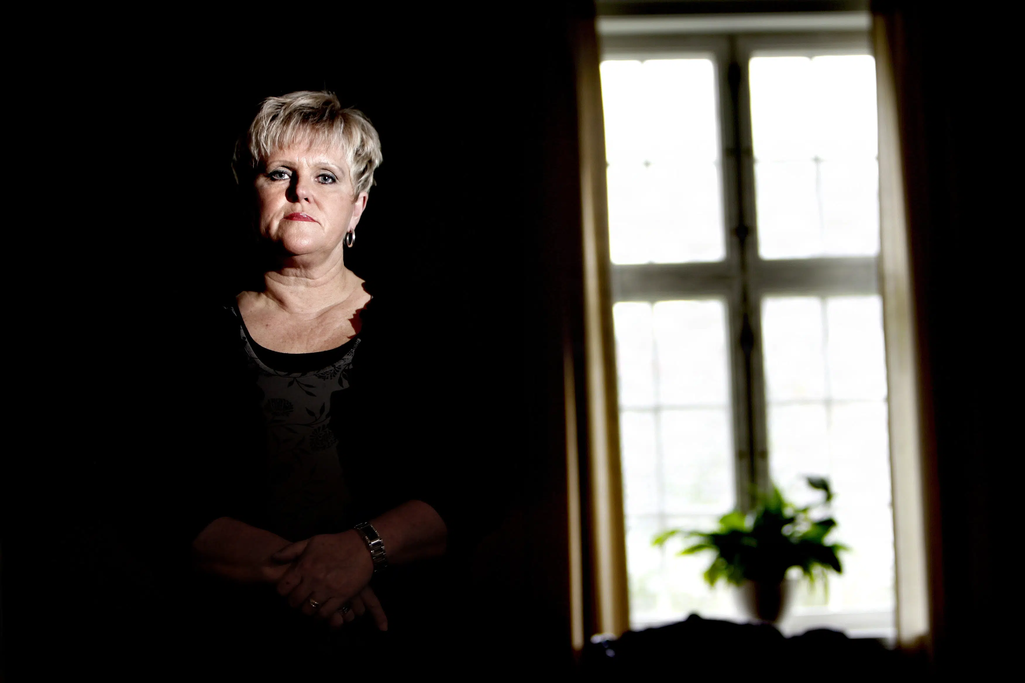 Trine Dyrholm spiller Ruth Evensen i ny film om Faderhuset