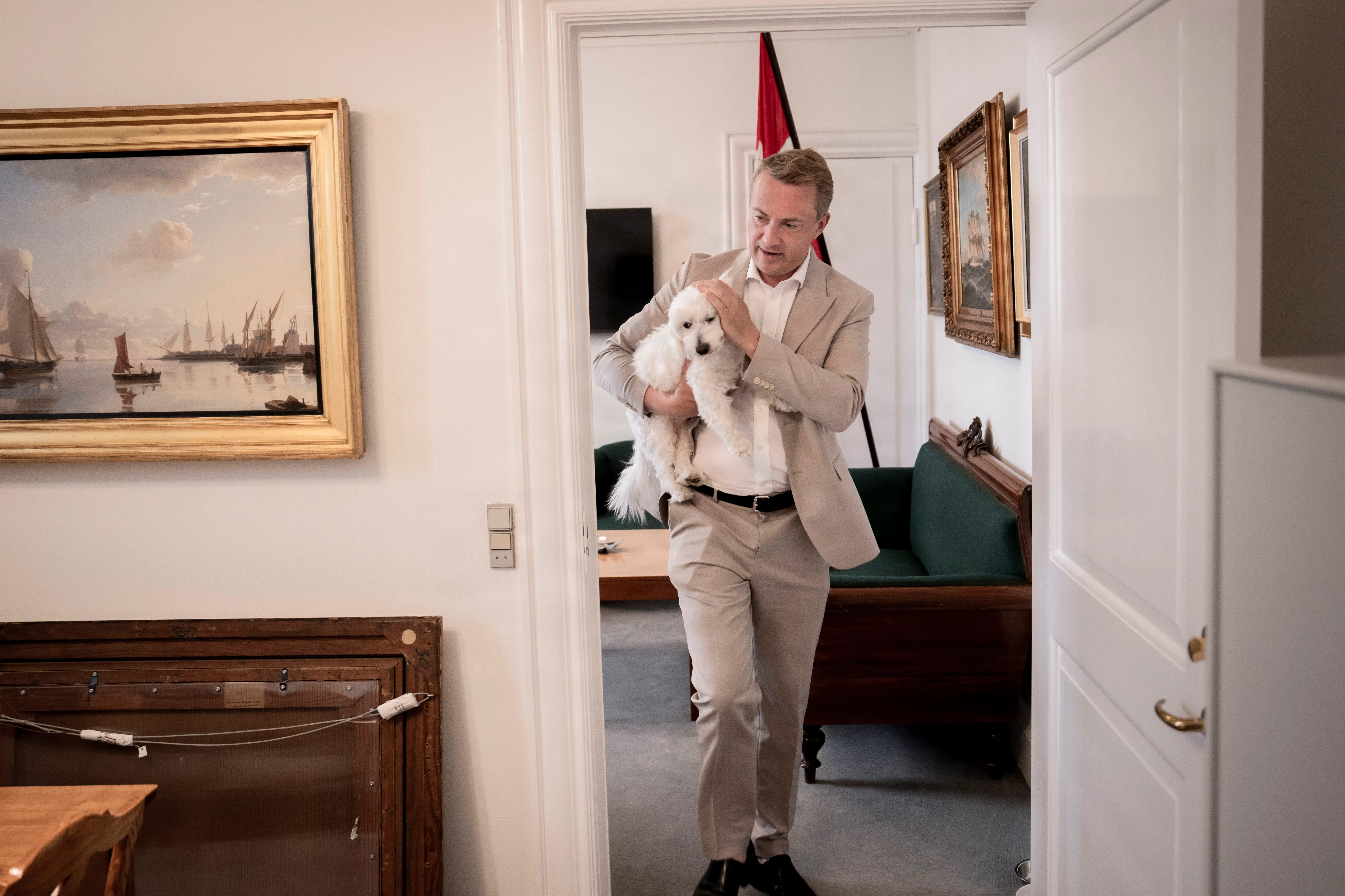 Berlingske mener: Messerschmidt mangler dømmekraft