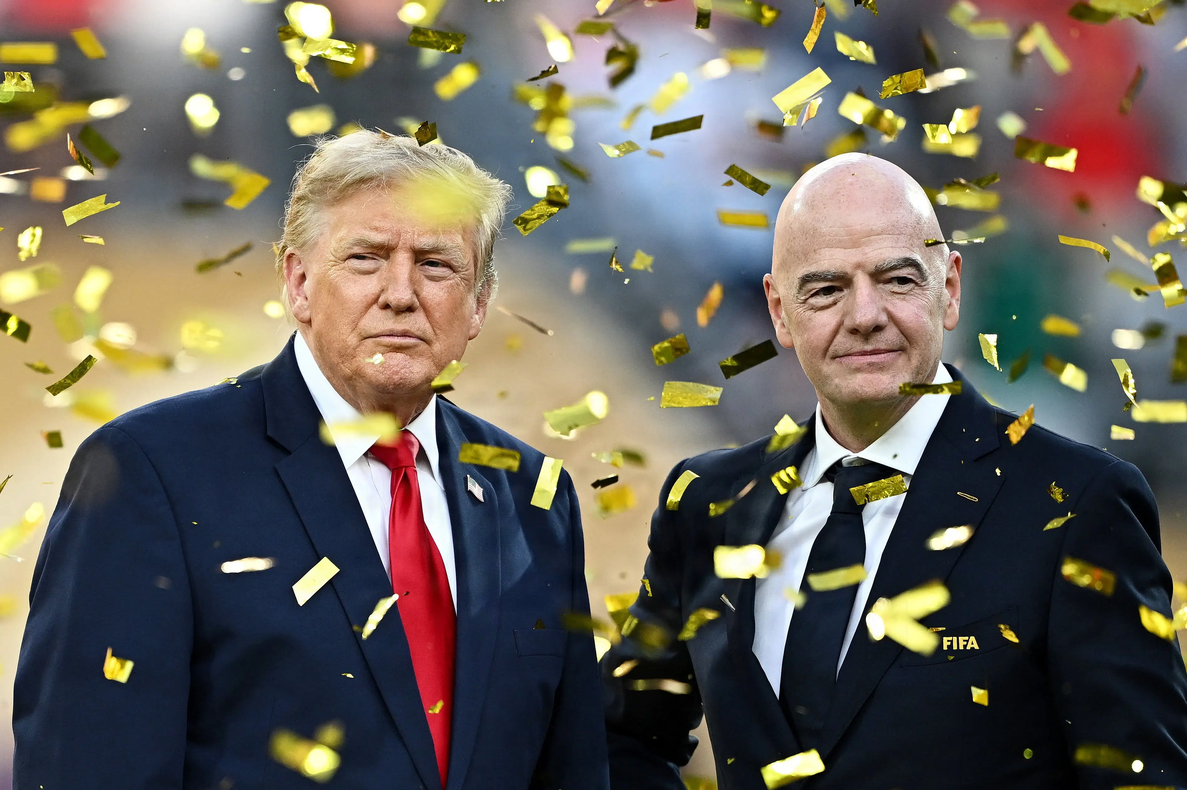 Trump: Det vil være en forfærdelig fejl at erstatte Infantino