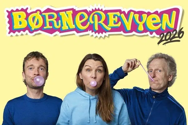 Krumme-skuespiller står i front for ny børnerevy