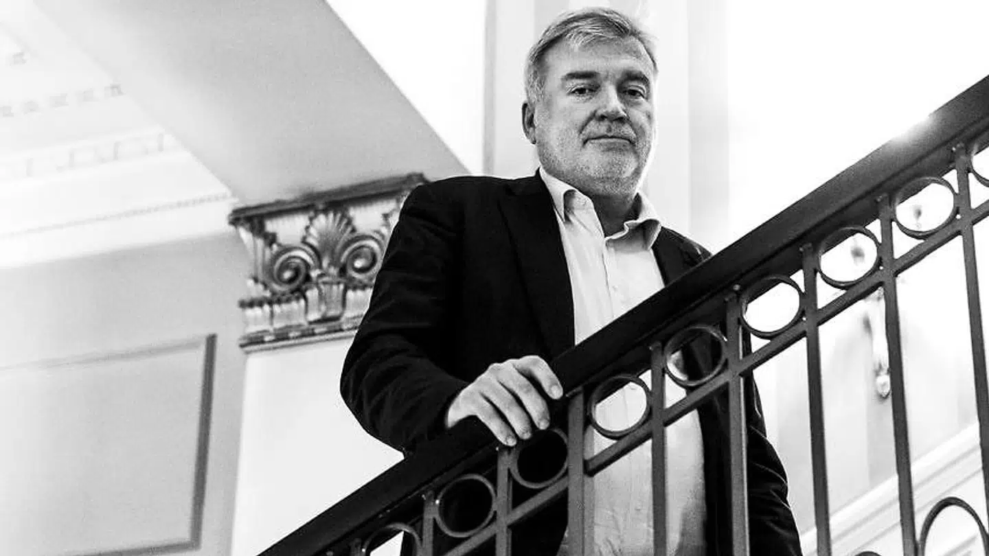 »Det er klart, at vores eget projekt med Liberal Alliance kørte lidt af sporet, selvom jeg egentlig synes, at vi havde rigtig godt fat på et tidspunkt,« siger Lars Seier Christensen, der er nomineret til Fonsmarks-prisen.