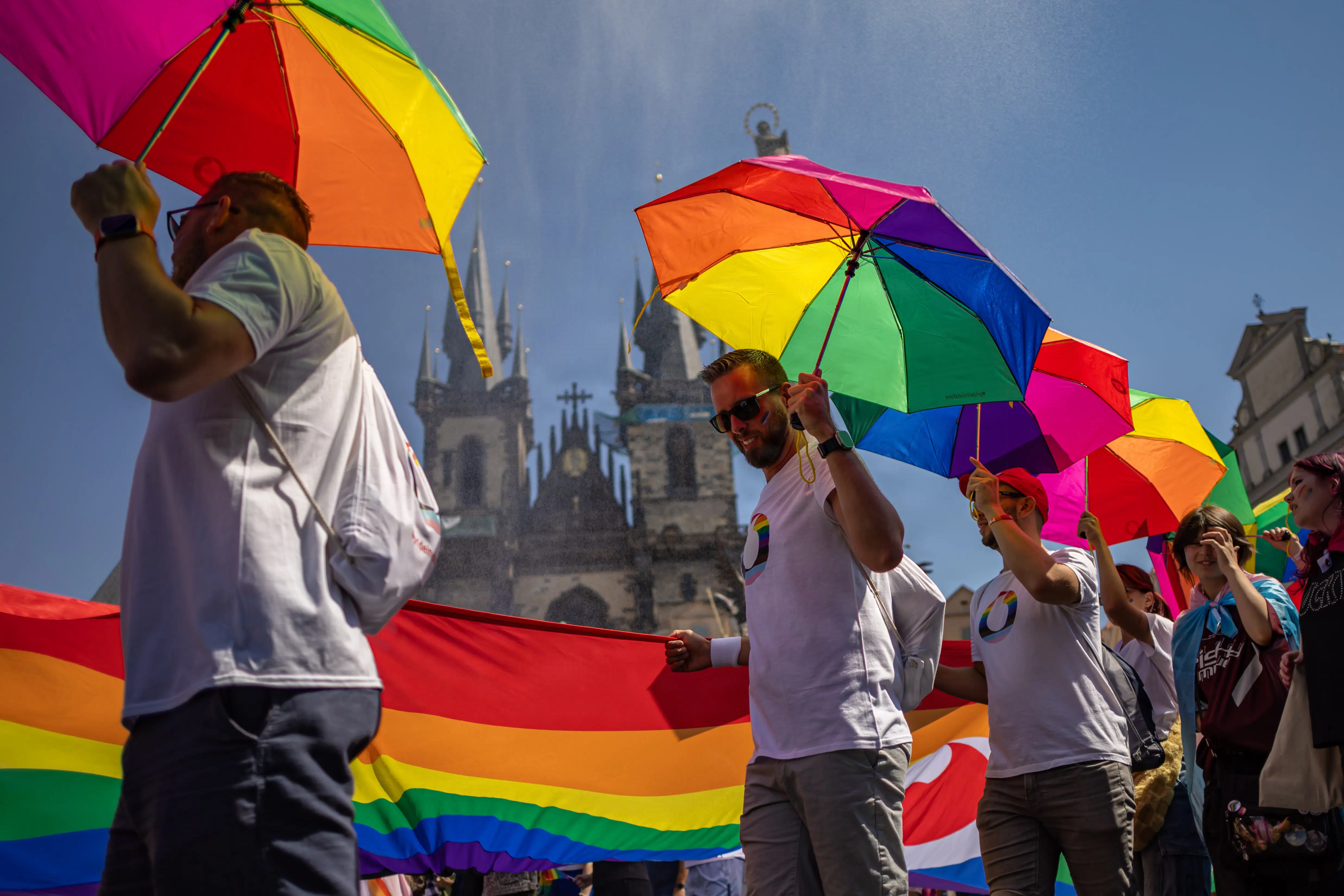 Flere jøder i lgbtq+-miljøet oplever, at de skal vælge mellem at være jøde eller queer