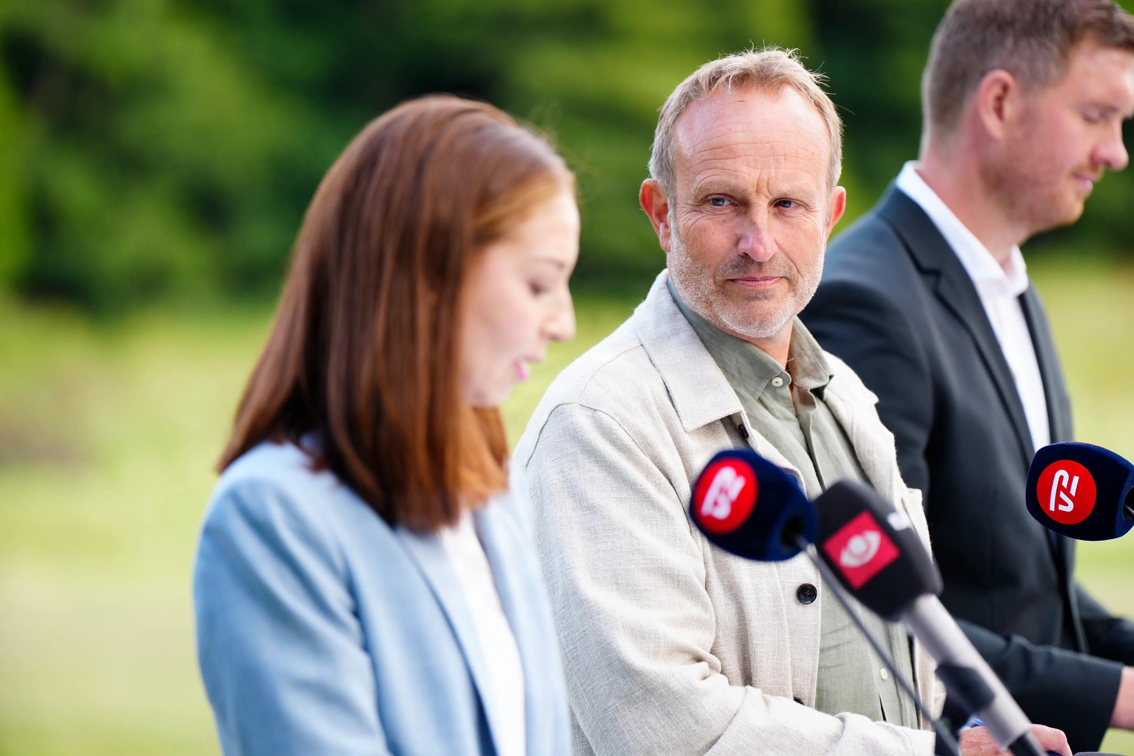 Her får du seneste nyt om dansk politik
