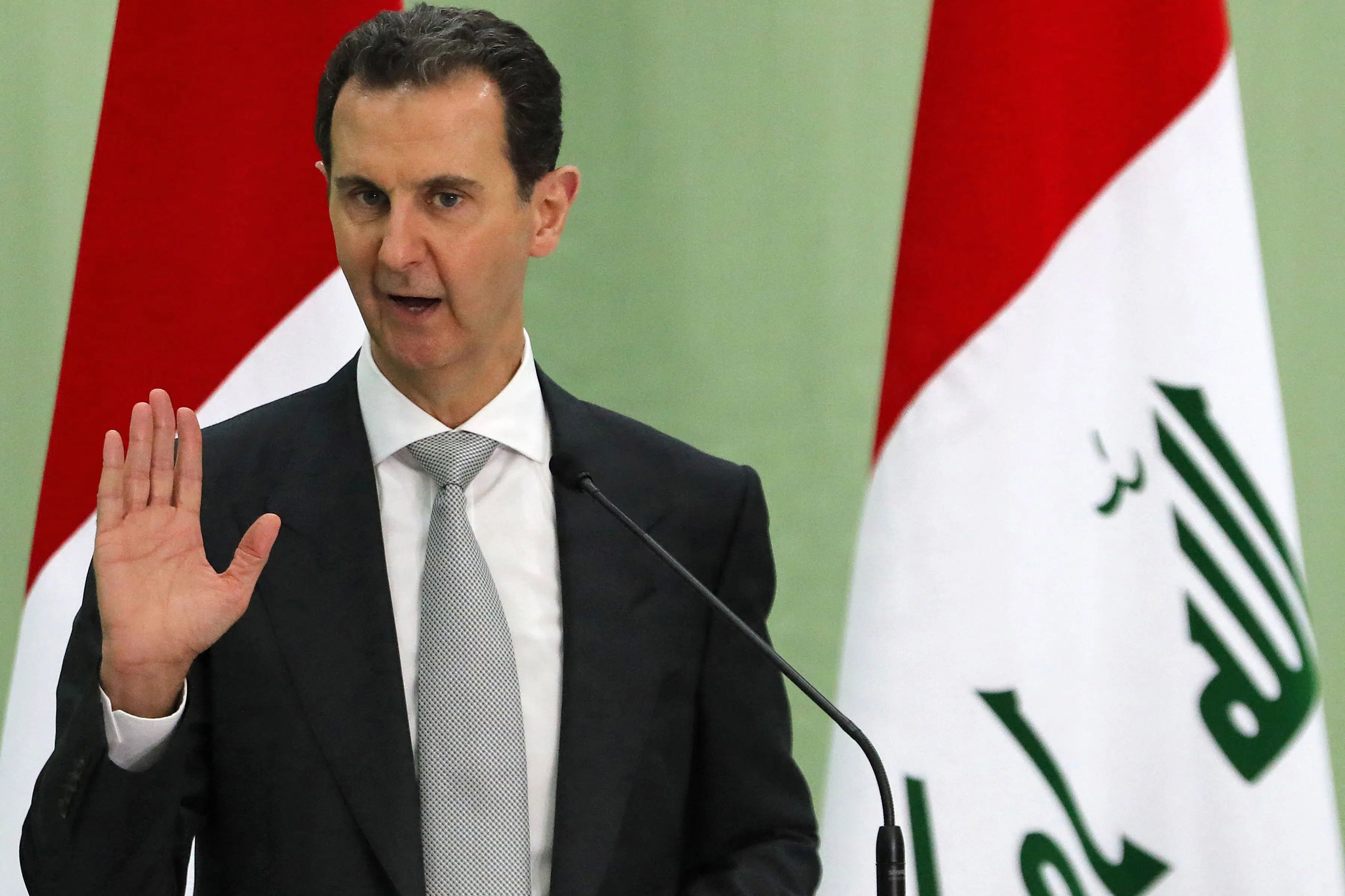 Syrisk domstol dødsdømmer Assad for krigsforbrydelser