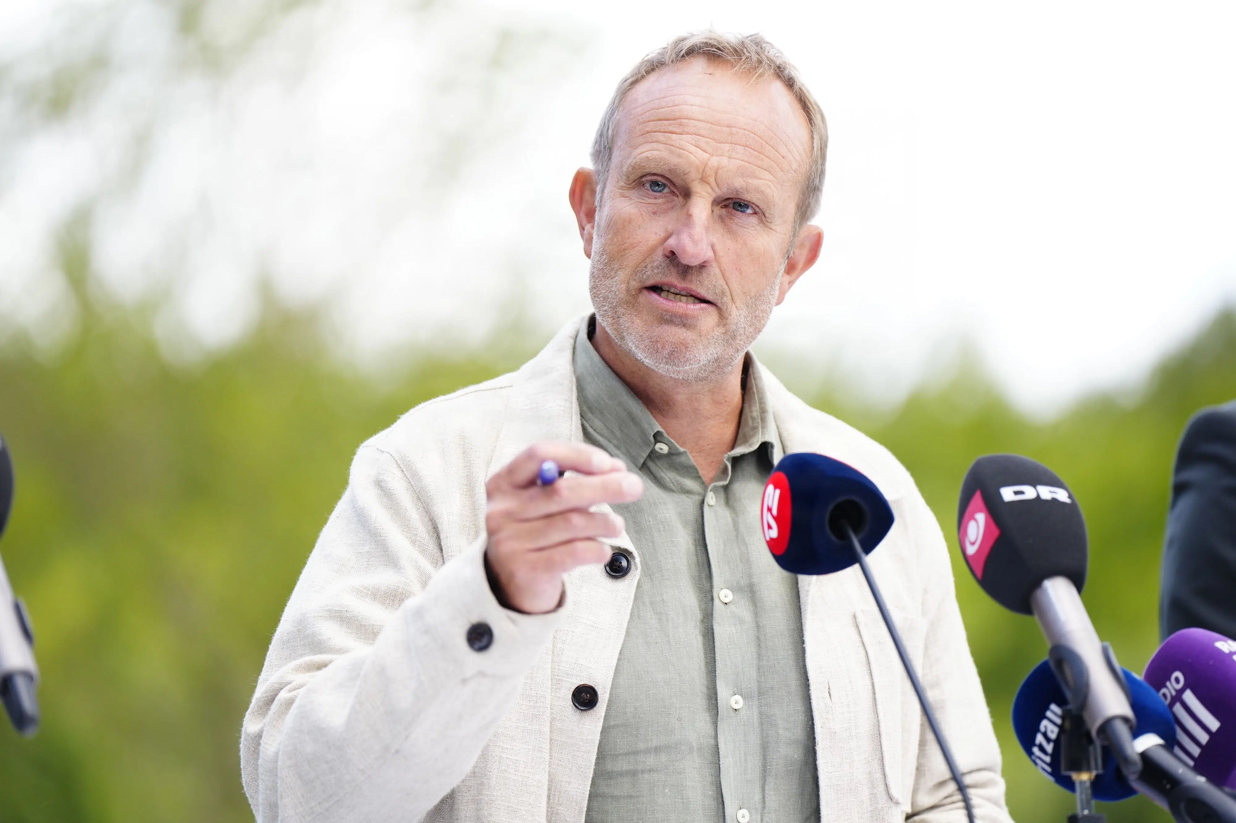 Martin Lidegaard ser udfordringer i ministers fodlænkeforslag
