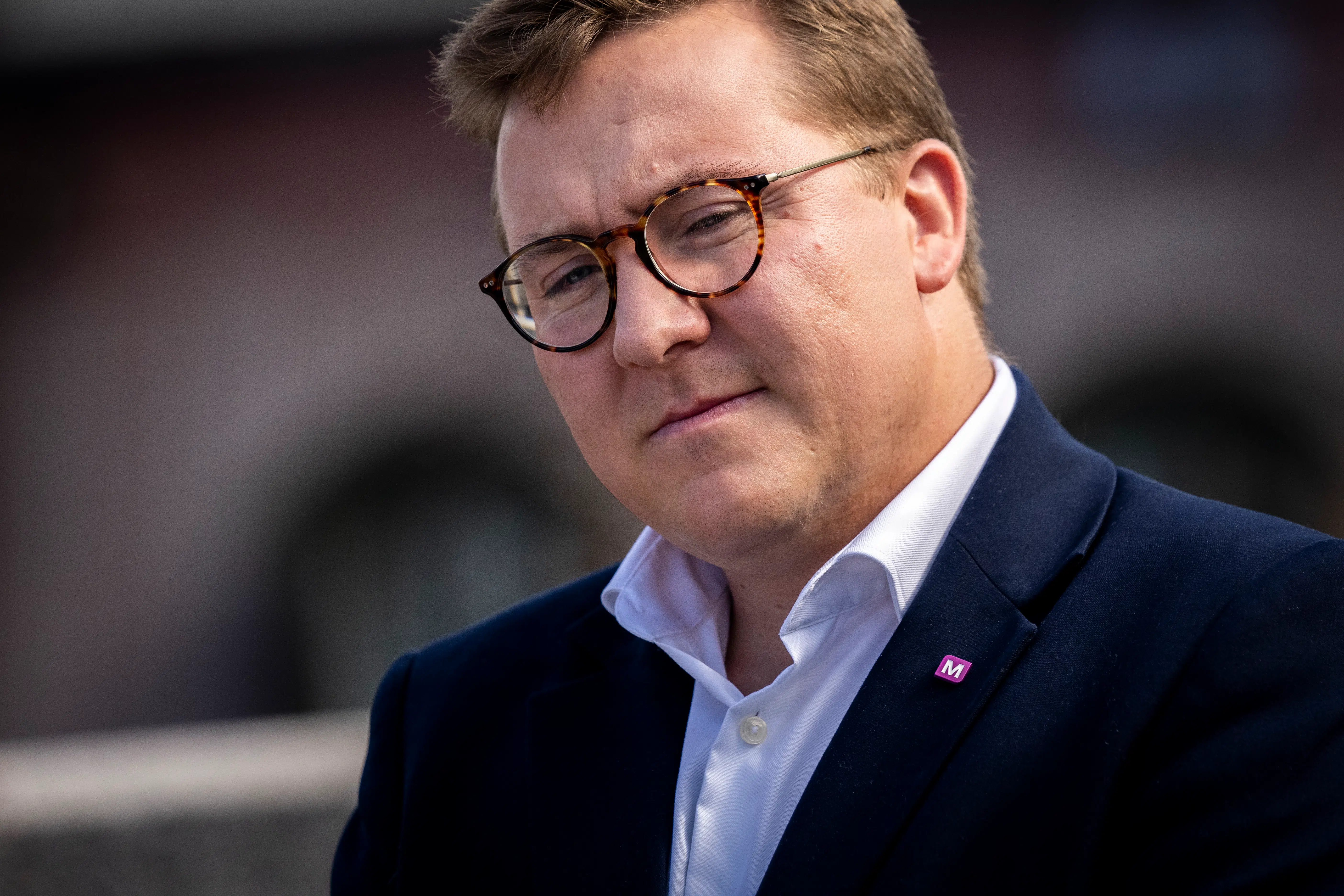 Det blev kaldt »ren nepotisme« – Bergur Løkke Rasmussen stopper som rådgiver for britisk våbenproducent