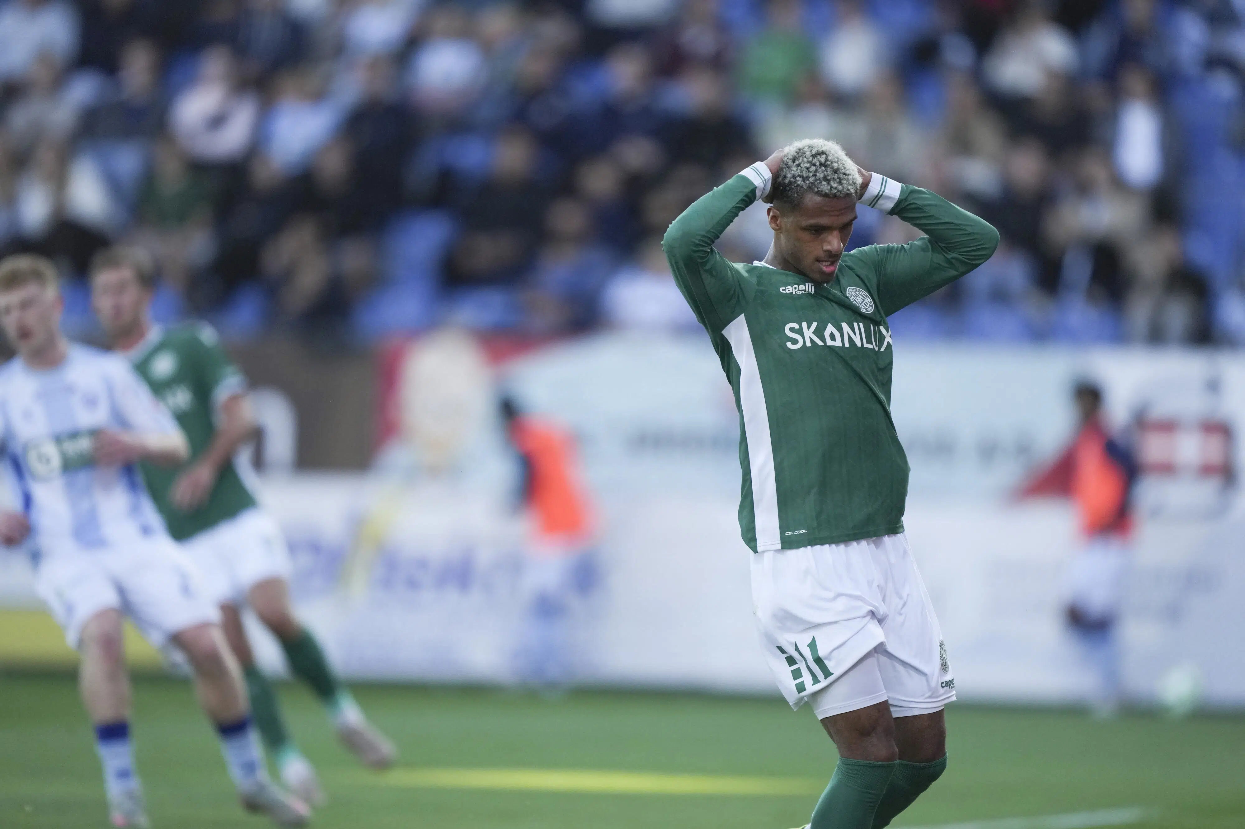 Viborg-spiller vil modsvare hadbeskeder med mål