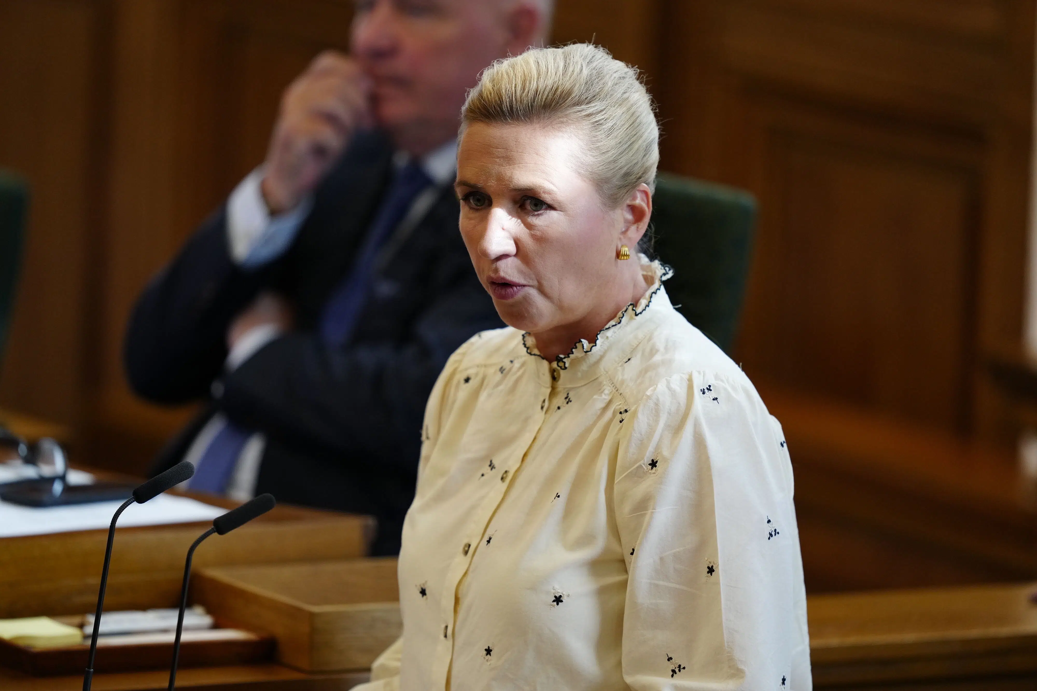 Mette F.: Vi har ingen planer om folkeafstemning om retsforbeholdet
