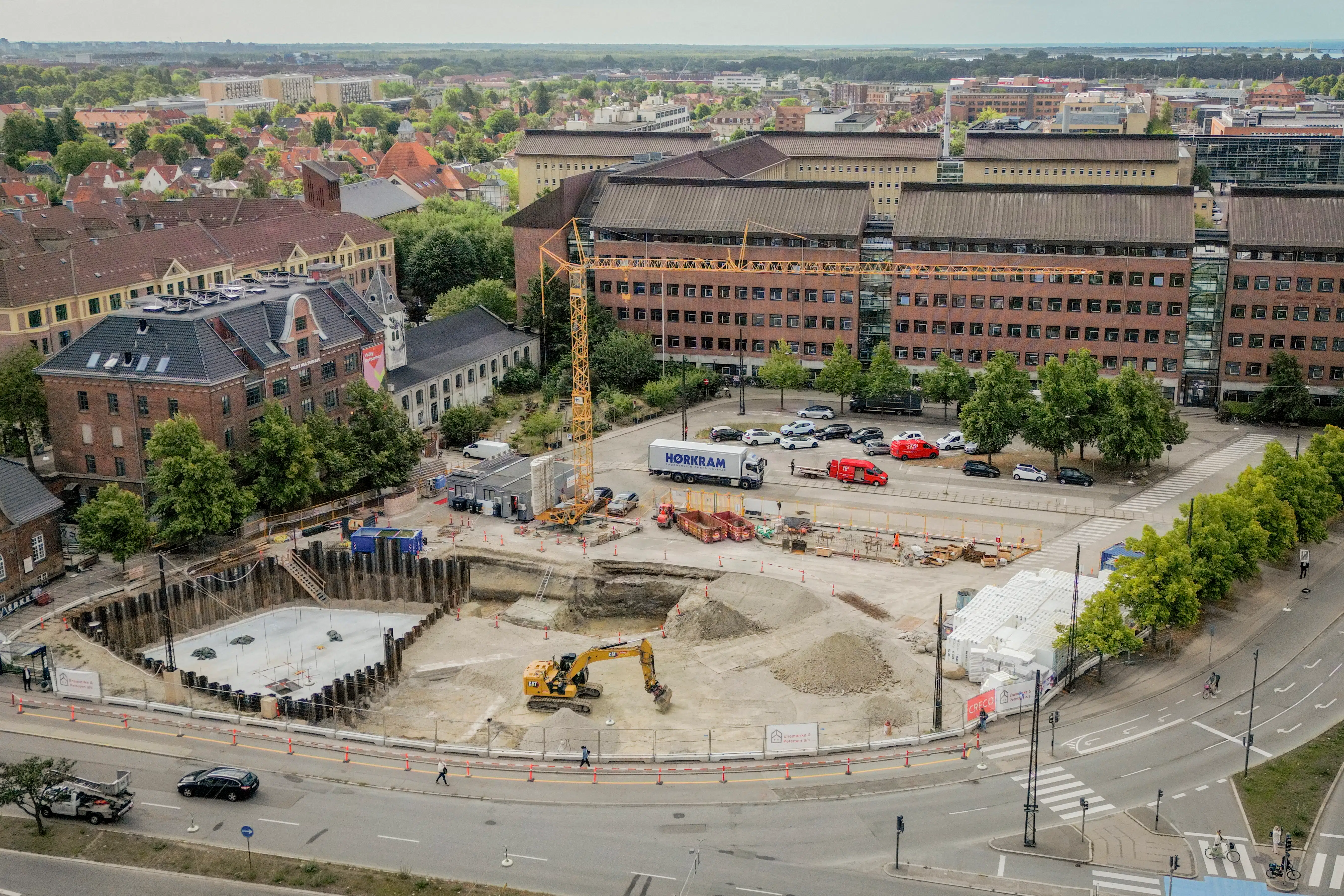 Copenhagen plans major urban space redevelopment, aiming for community and cultural center