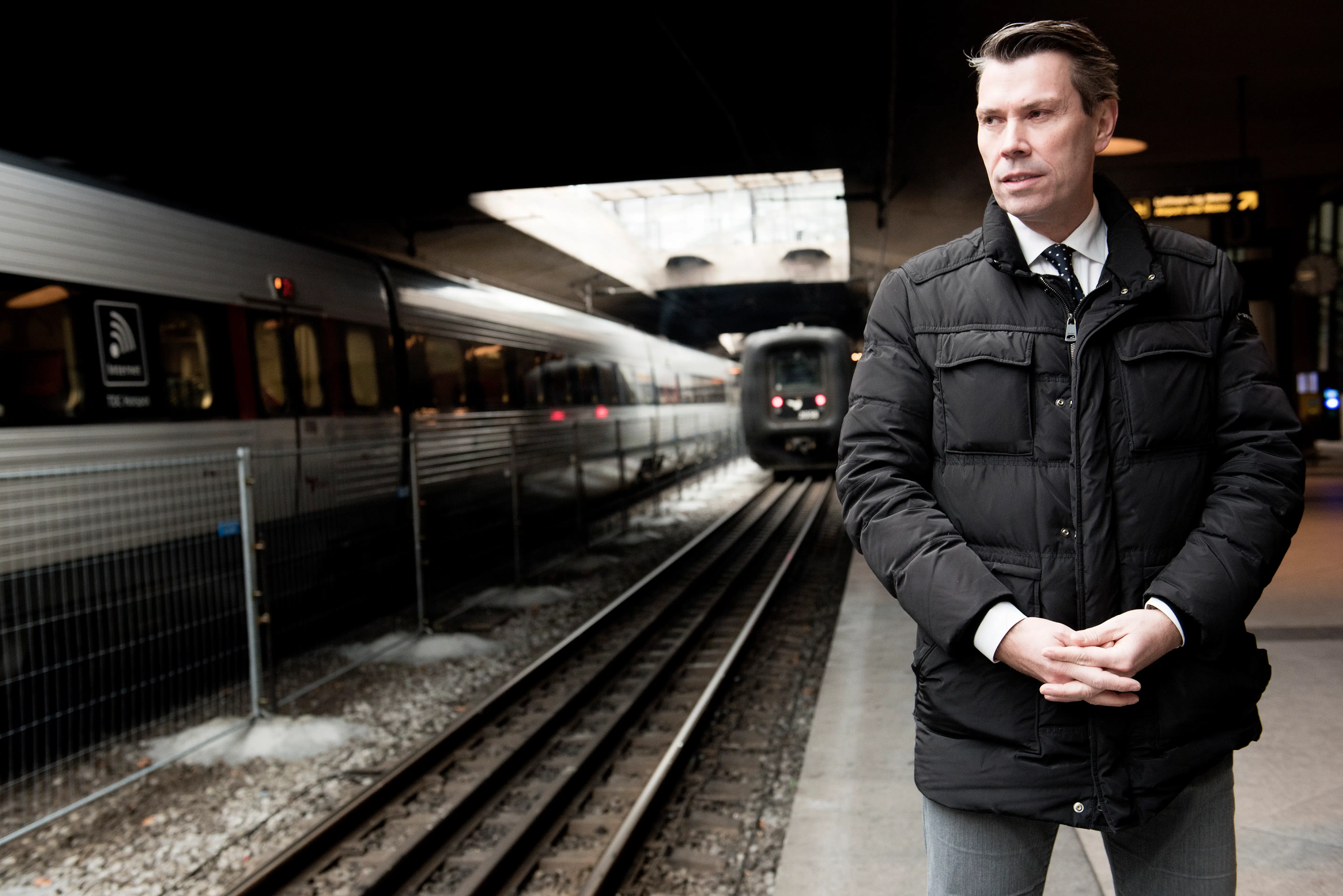 DSB indrømmer problemer på Sjælland: »Punktligheden har desværre været udfordret«