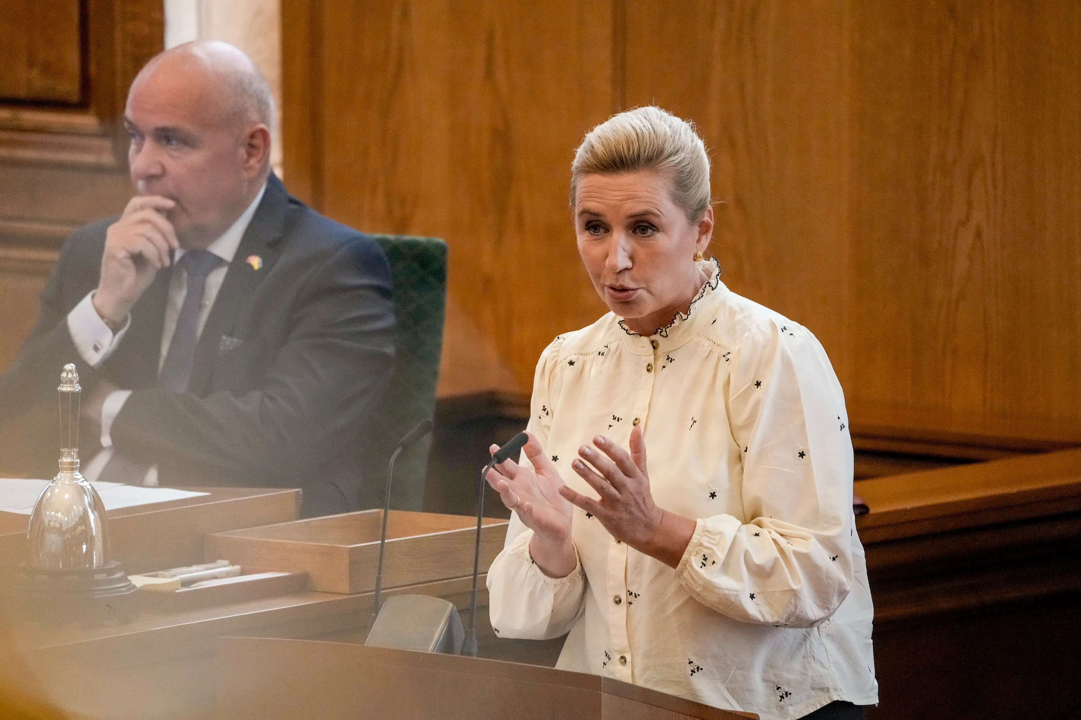 Her får du seneste nyt om dansk politik