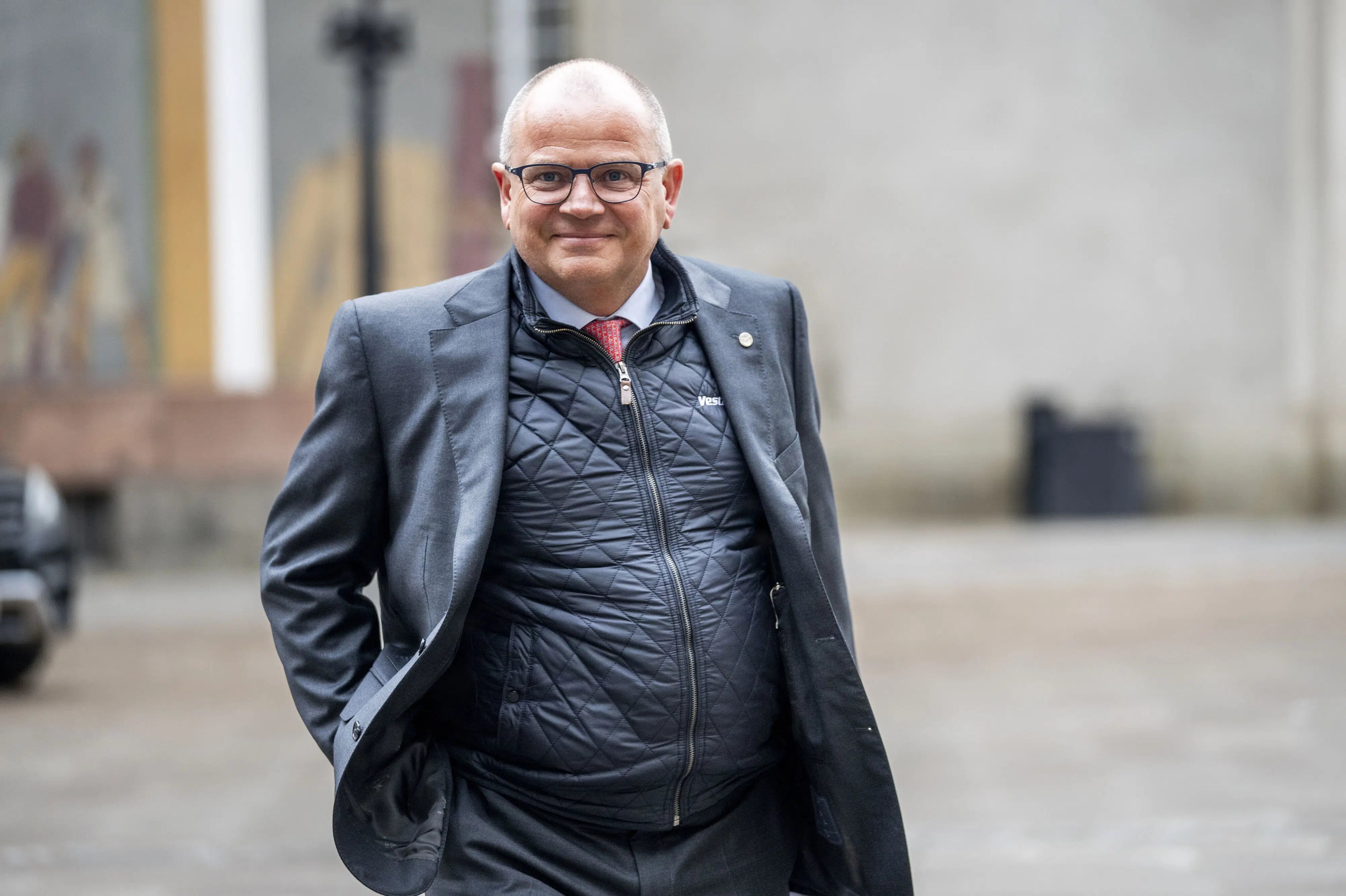 Vestas-aktien er sendt op i sit højeste niveau siden 2023