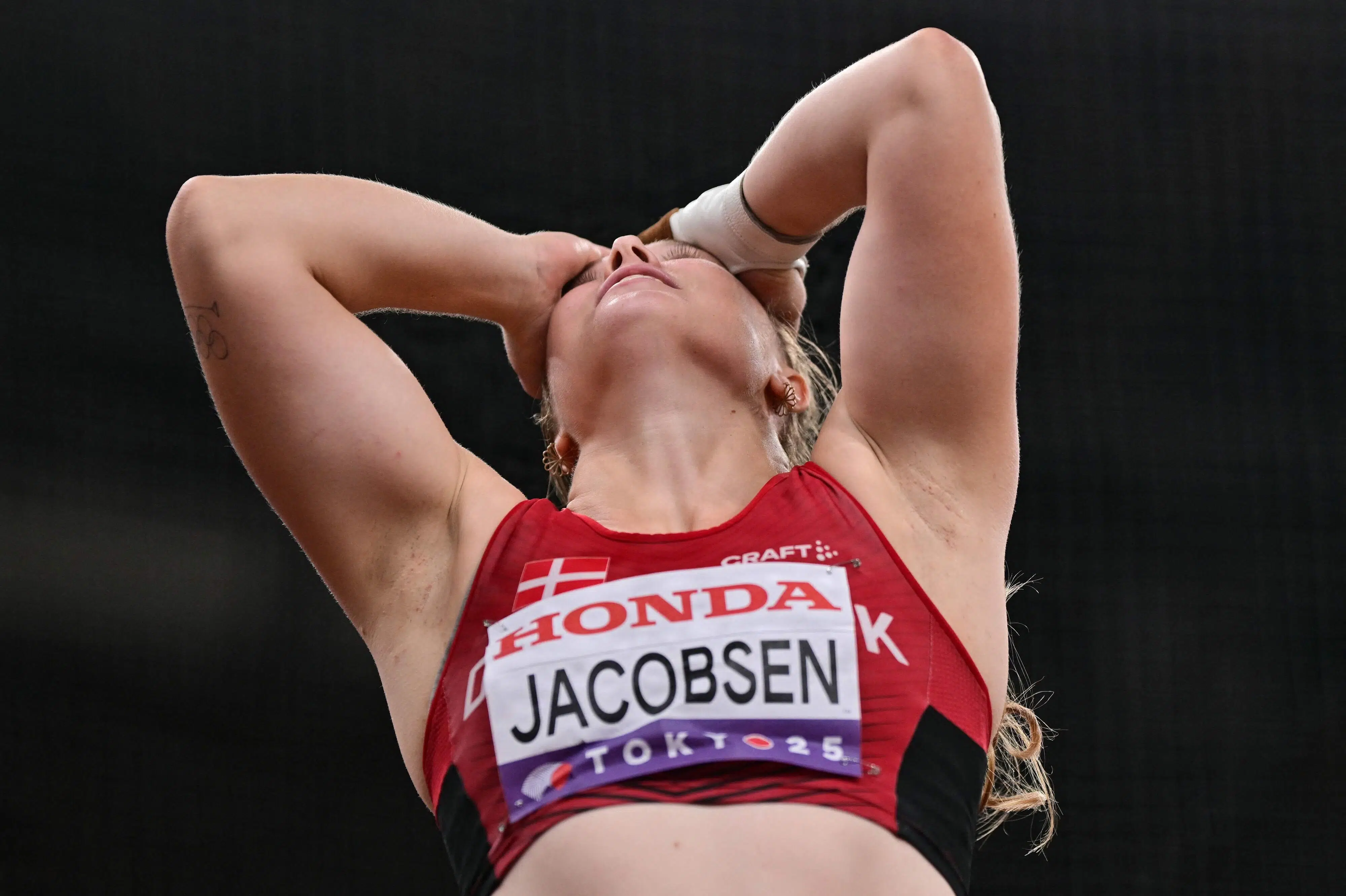Koch Jacobsen skuffer i EM-finalen og ender uden for top-8