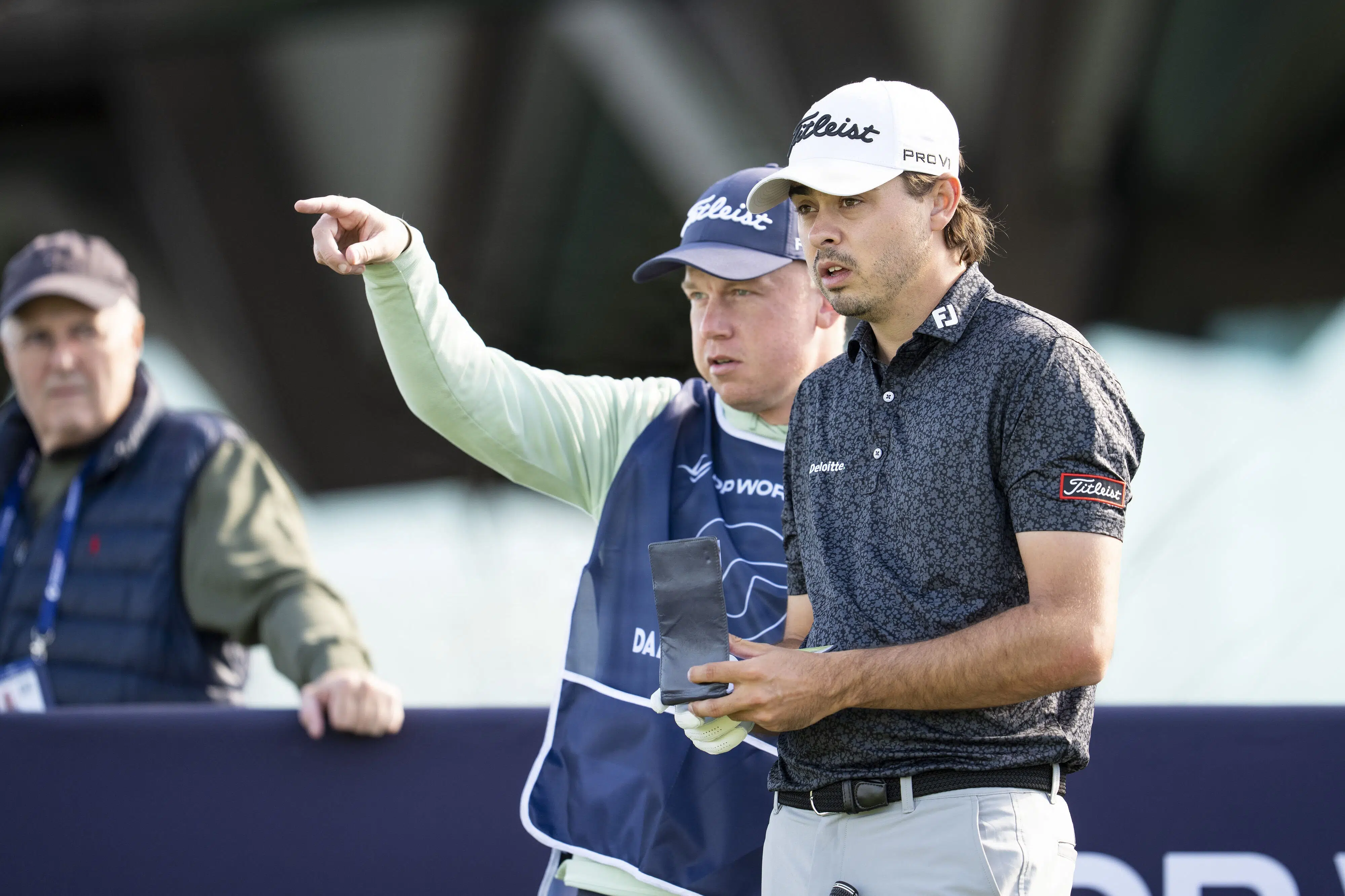 Dansk golfprofil skal tøjle ivrighed for at imponere på hjemmebane
