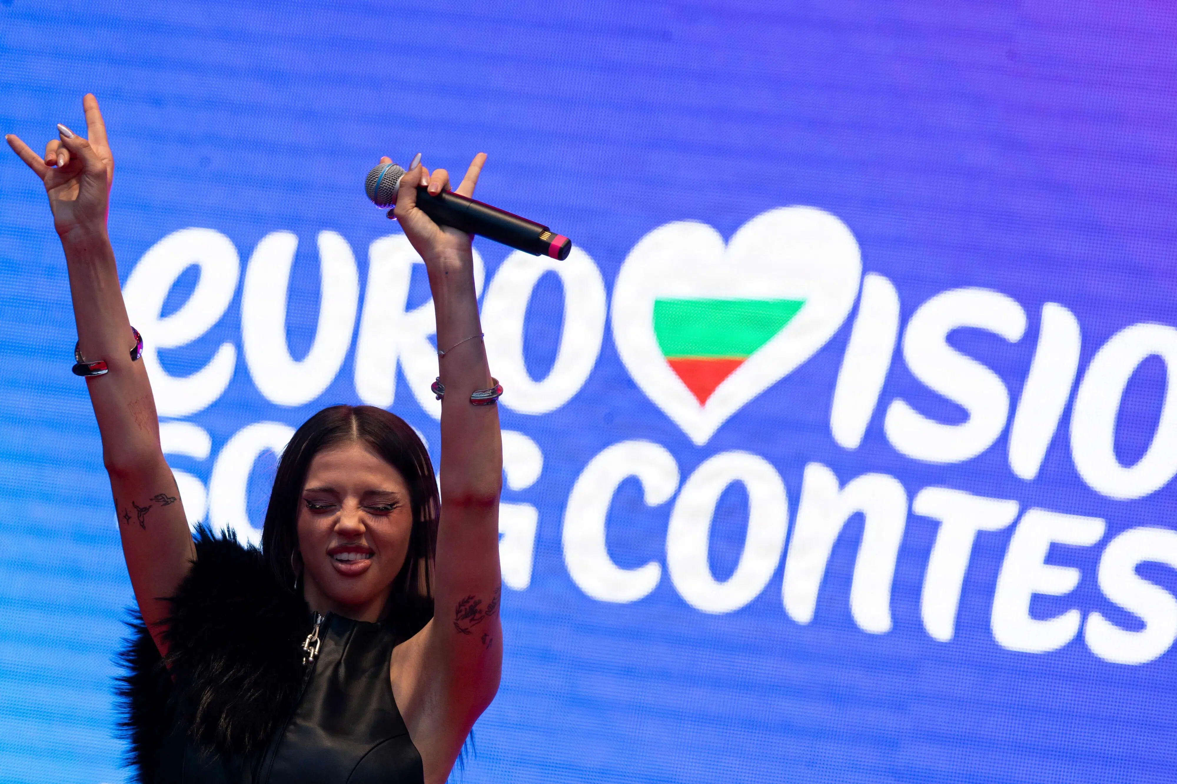 Bulgarsk badeby bliver vært for næste års Eurovision
