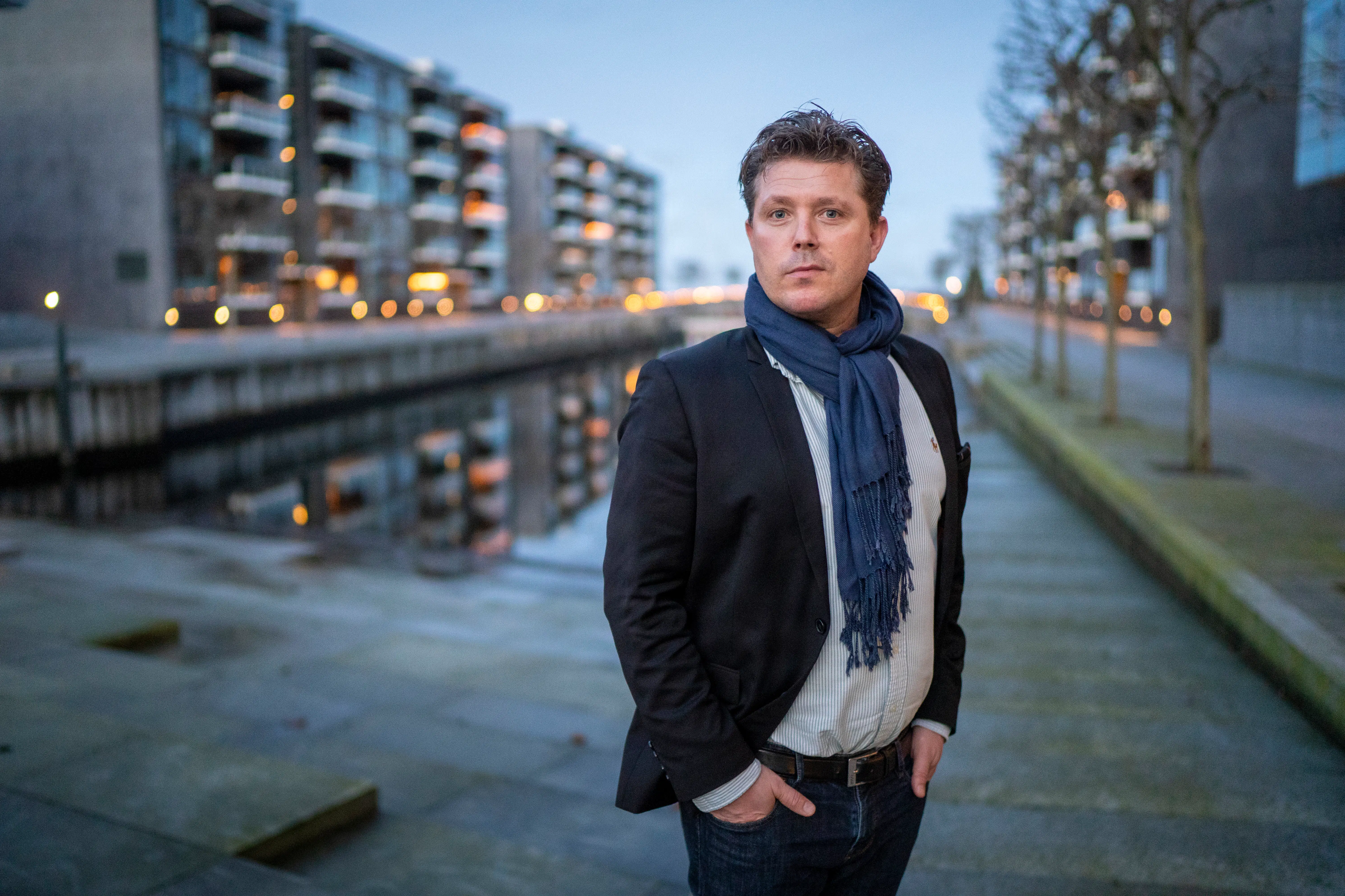 Udskældt iværksætter fortalte stolt om »stor millionordre«. Nu trækker han i land