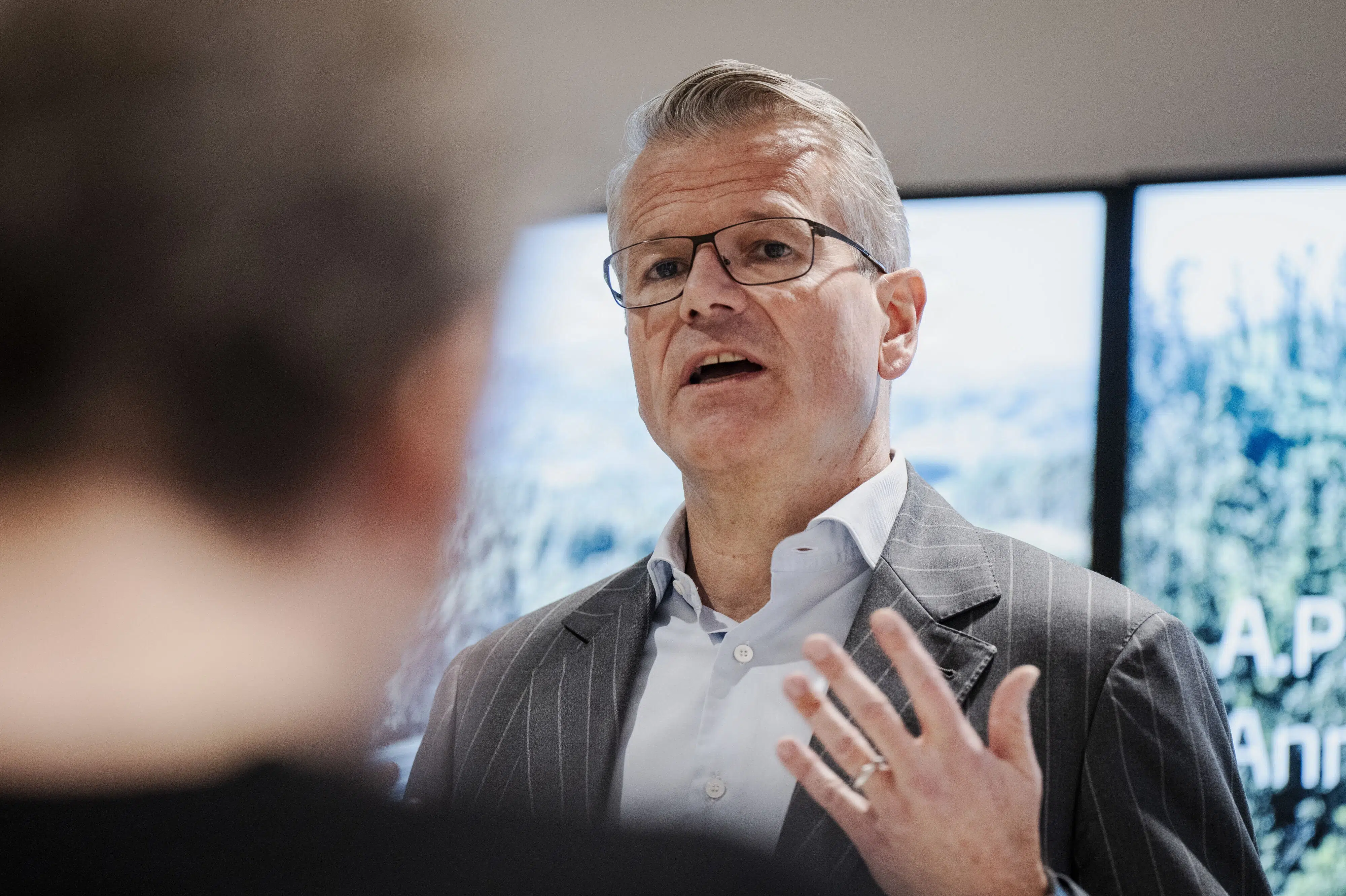 Mærsk ser mulighed for fuld tilbagevenden til Suez-kanalen i år