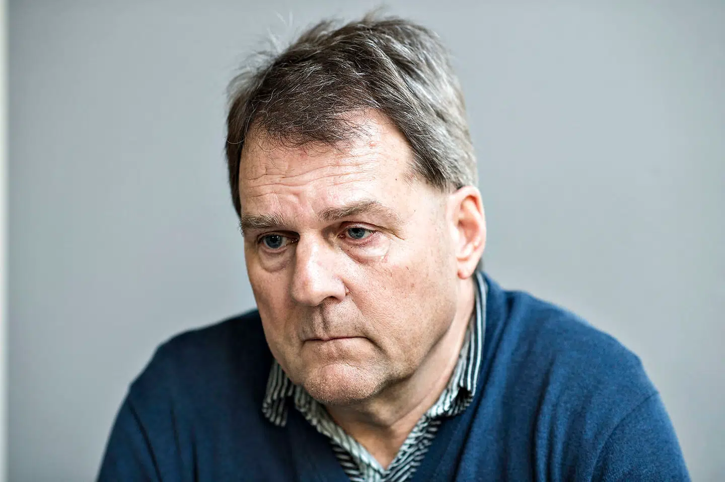 Michael Andersen var fra 2006 til 2014 direktør i Team Danmark.