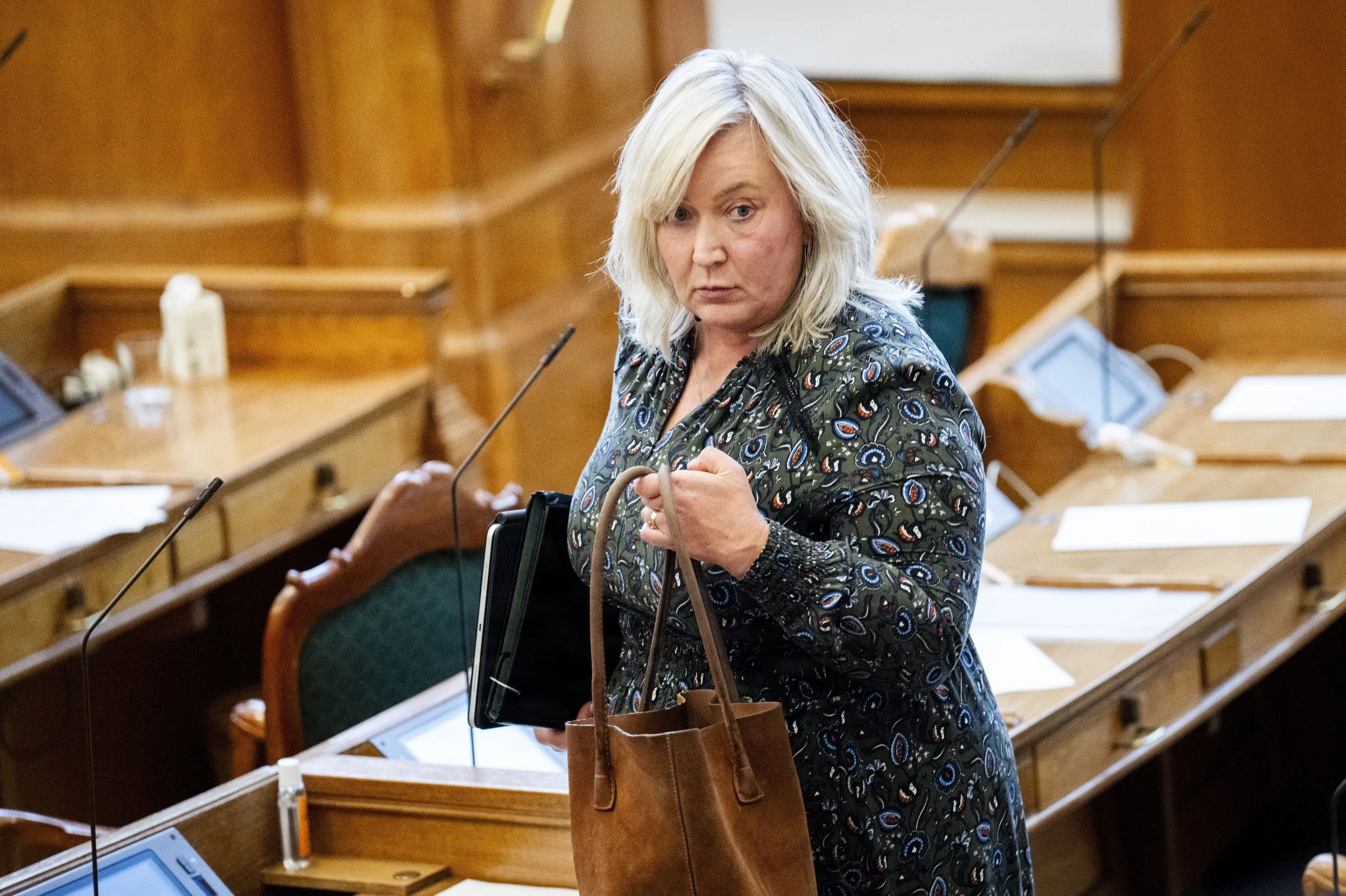 Egelund langer ud efter falske beskyldninger fra blå opposition